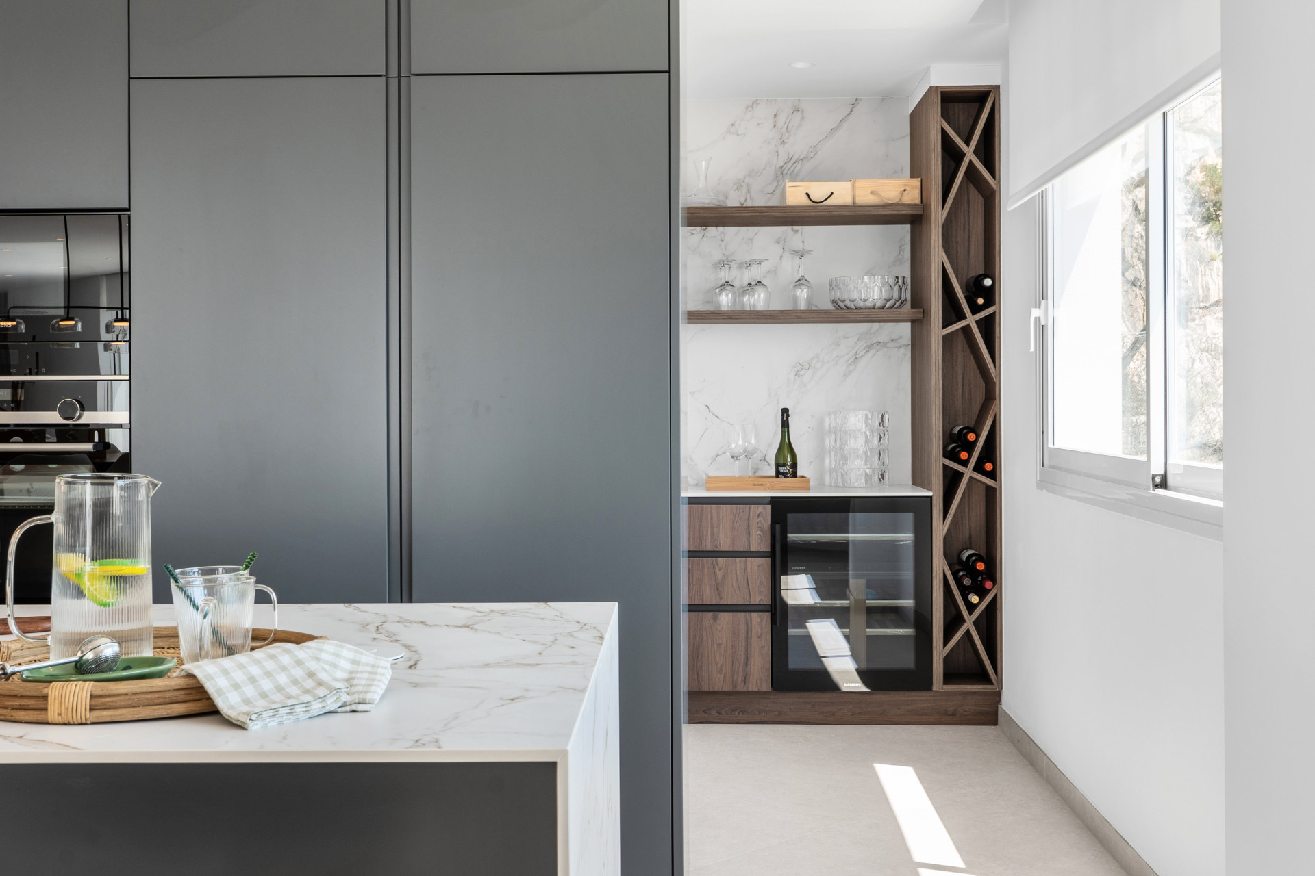 Новое здание - Villa -
Altea