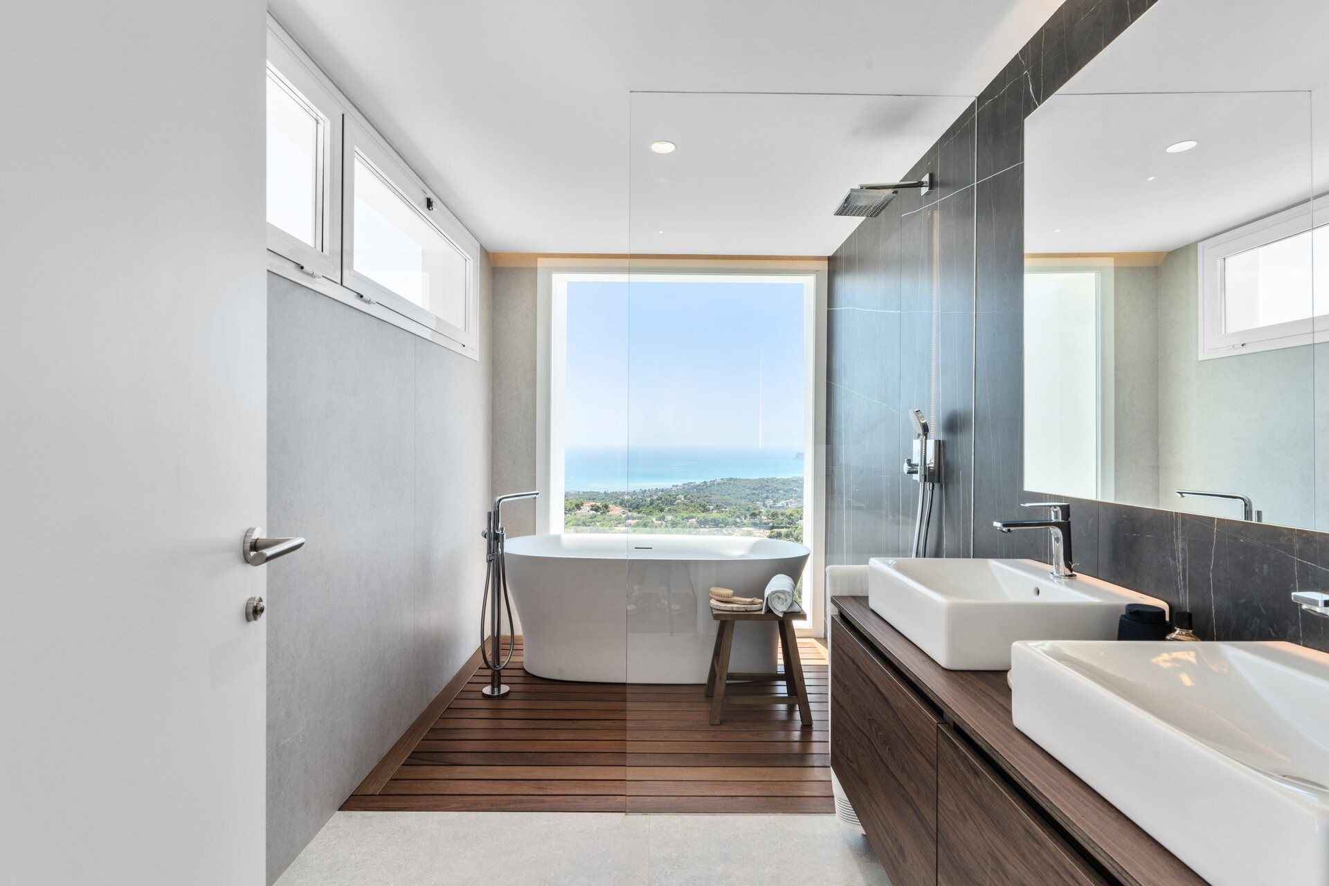 Новое здание - Villa -
Altea