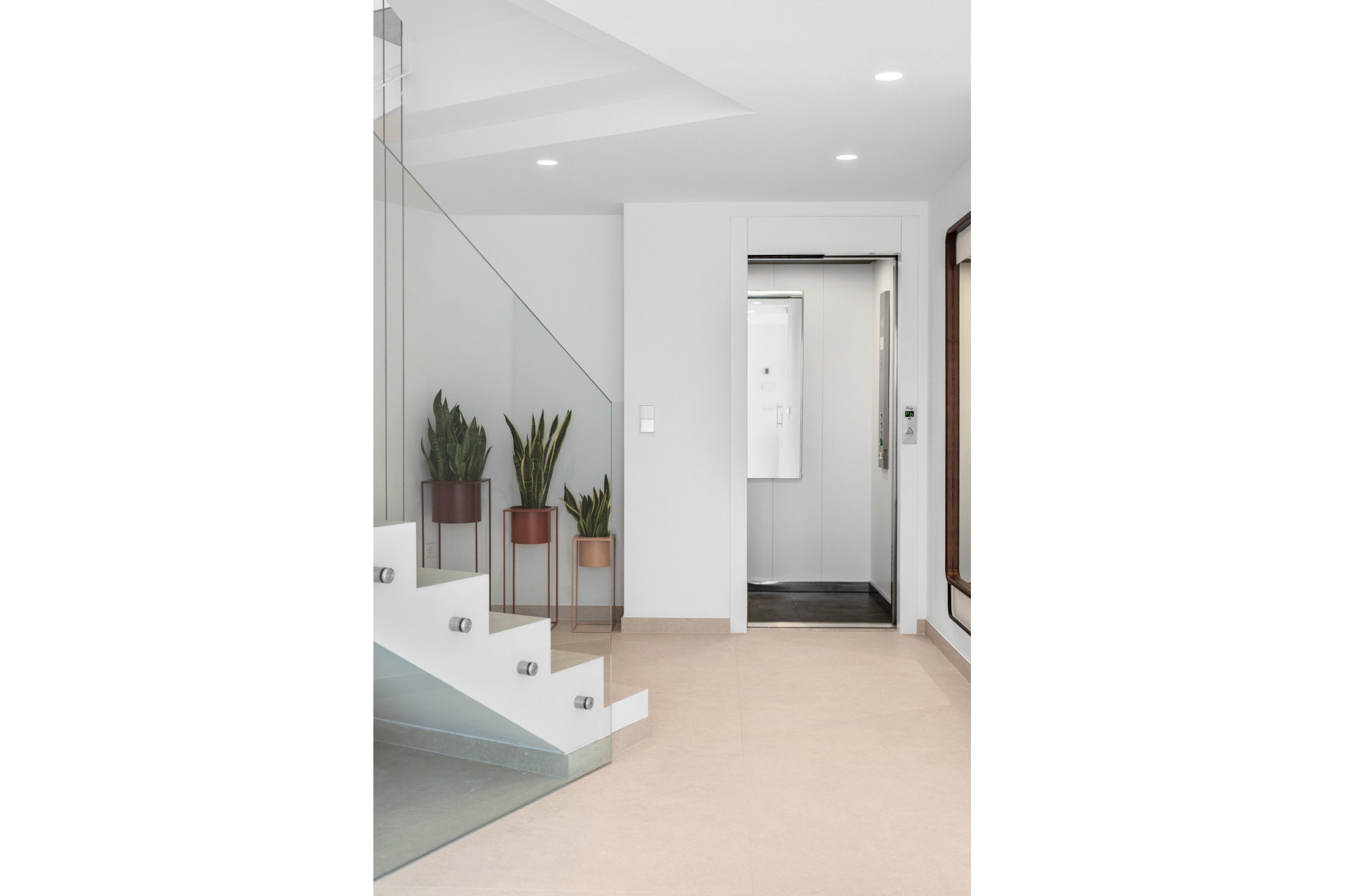 Новое здание - Villa -
Altea