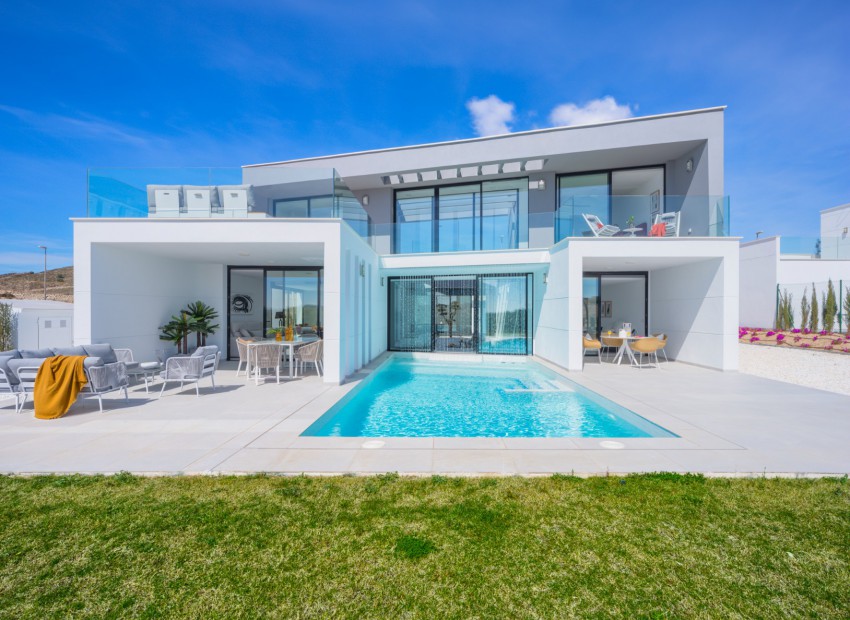 Новое здание - Villa -
Baños Y Mendigo - Altaona Golf and Village