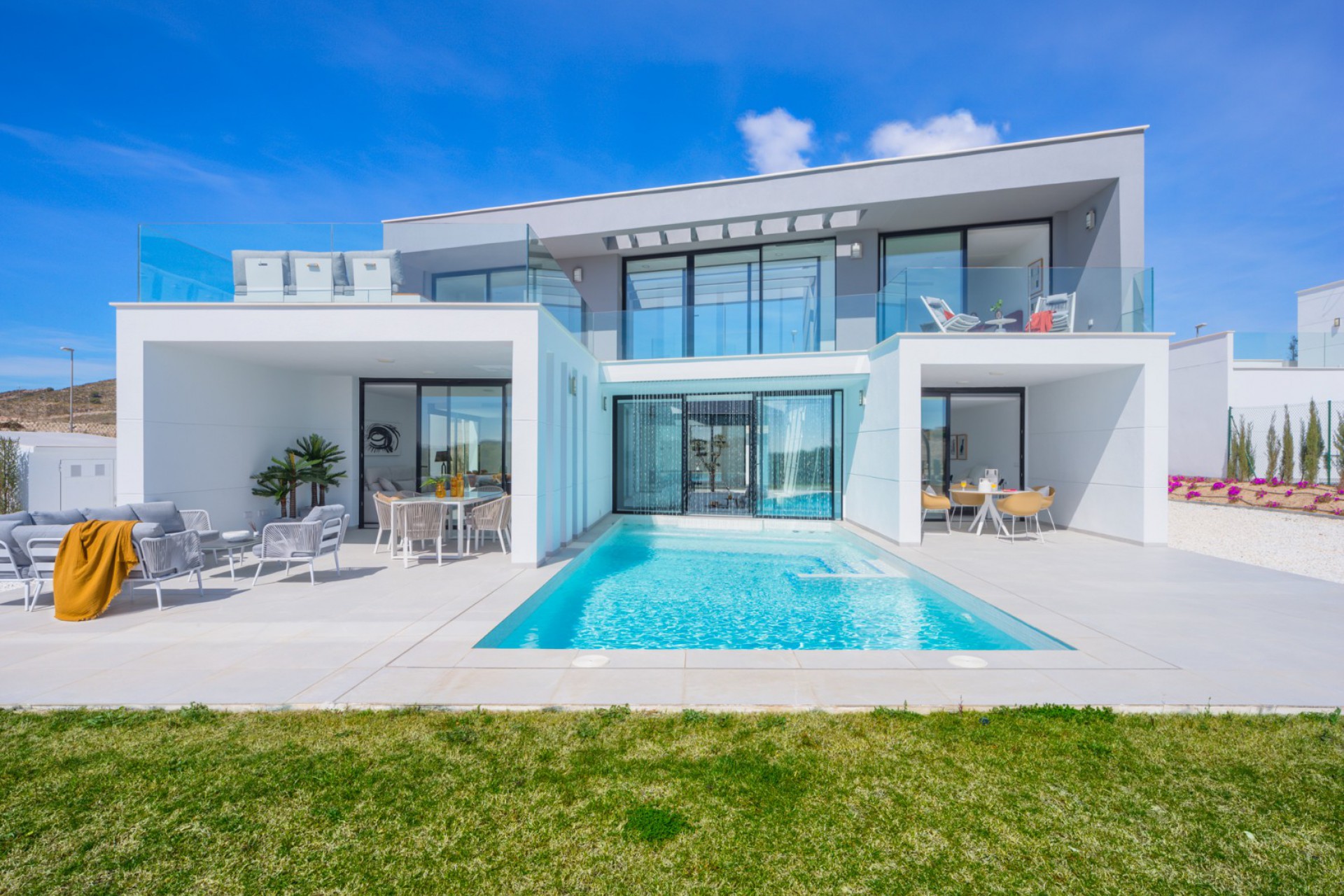 Новое здание - Villa -
Baños Y Mendigo - Altaona Golf and Village