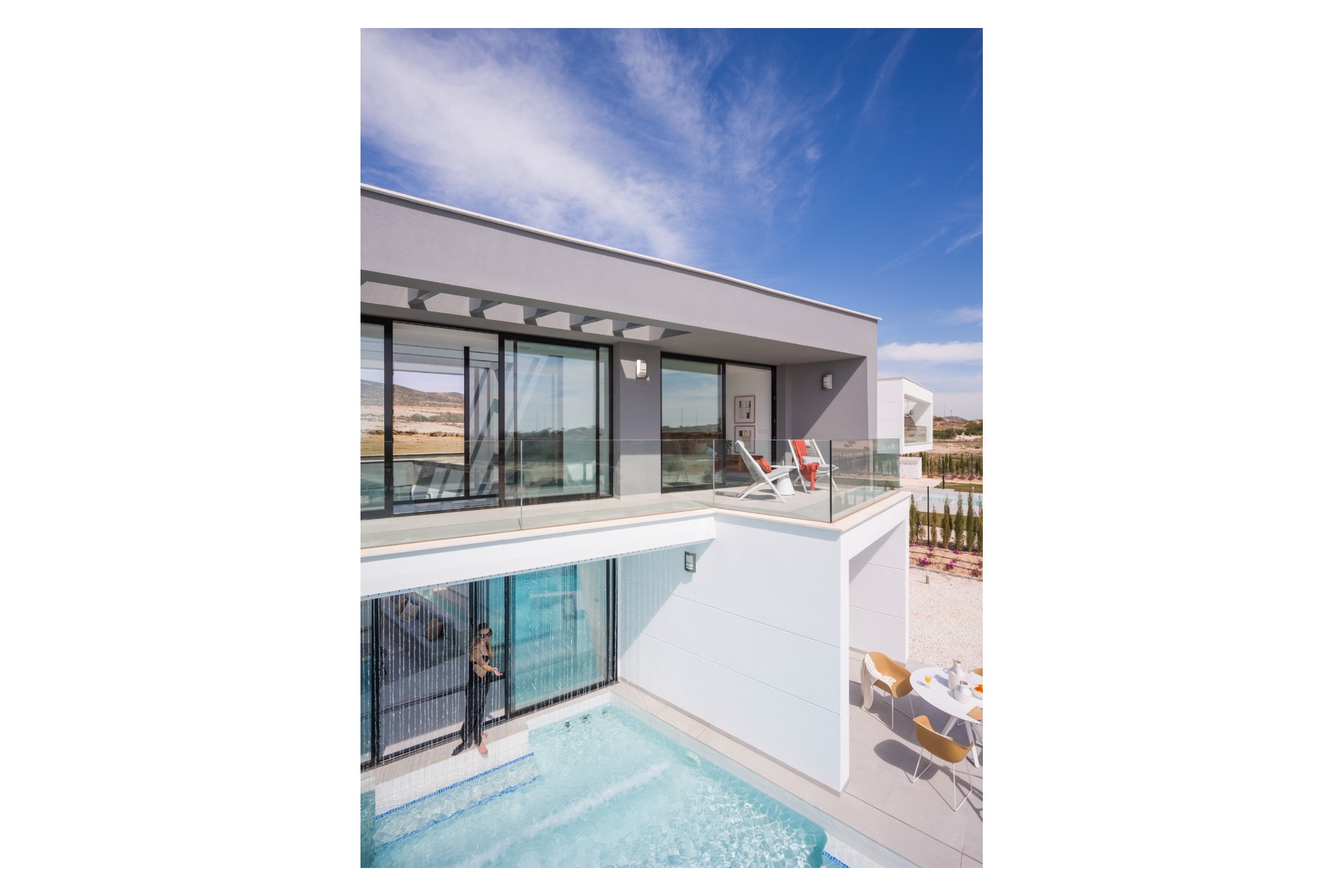 Новое здание - Villa -
Baños Y Mendigo - Altaona Golf and Village