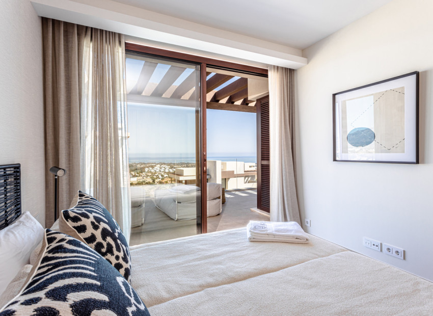 Новое здание - Villa -
Benahavís