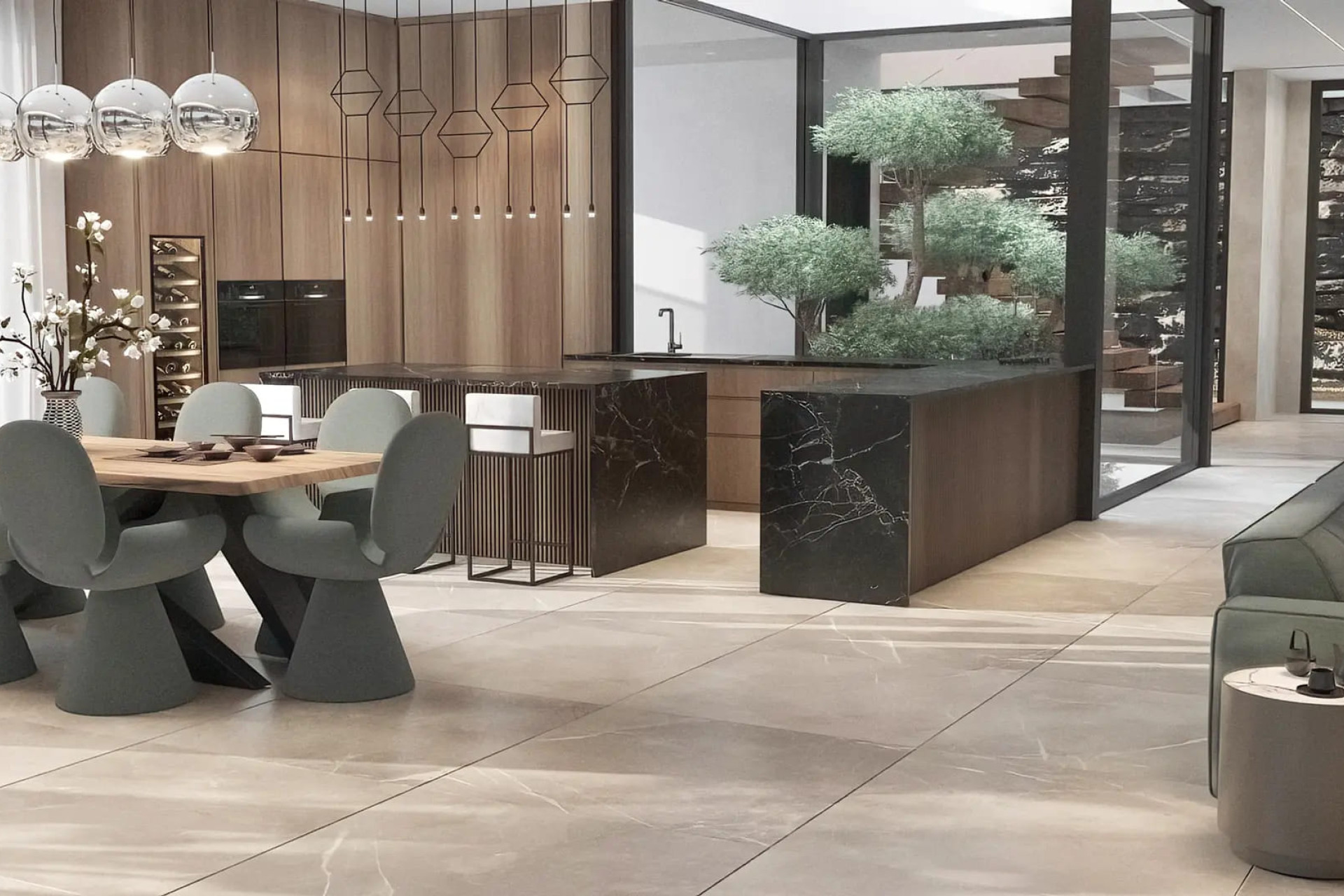 Новое здание - Villa -
Benahavís