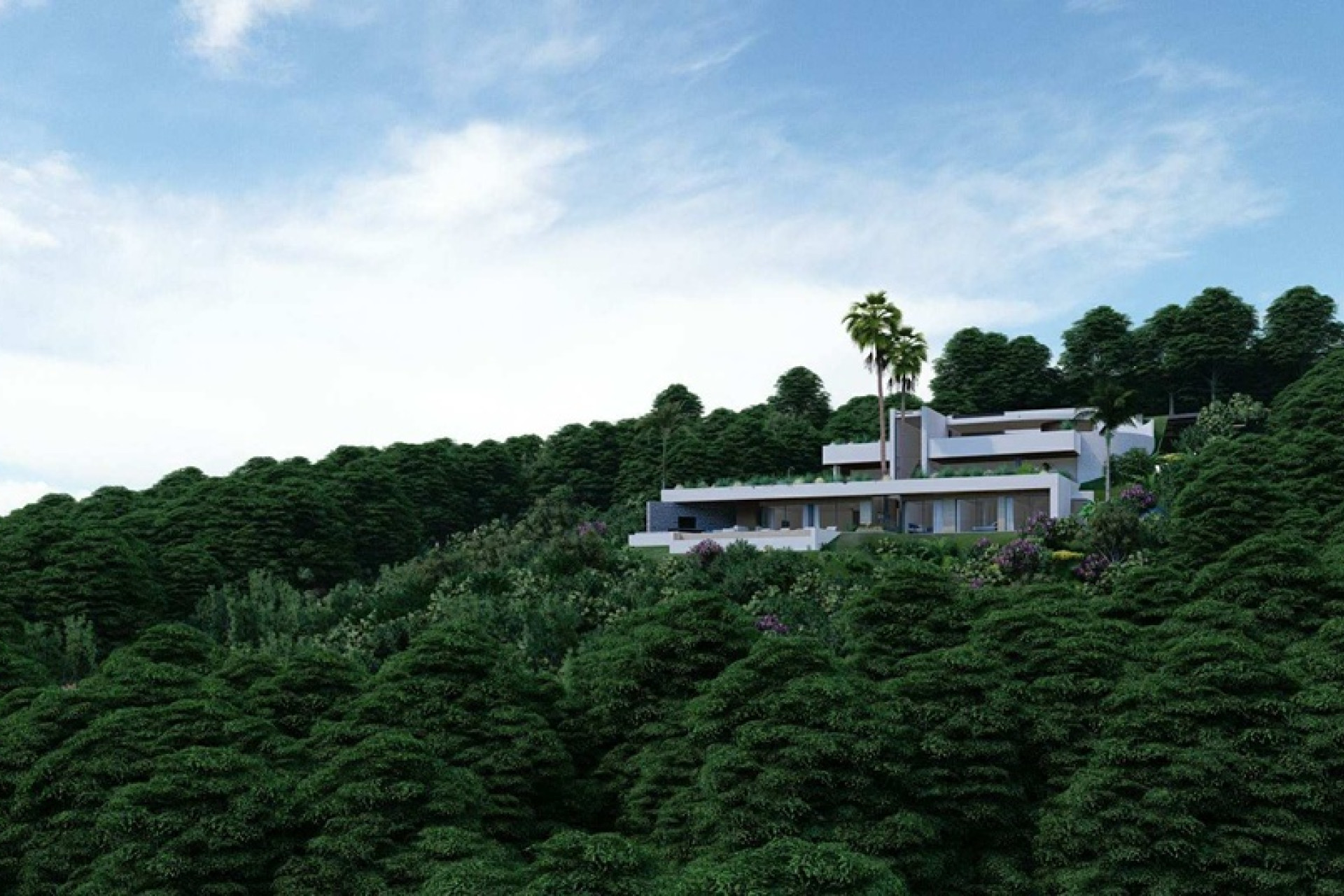 Новое здание - Villa -
Benahavís