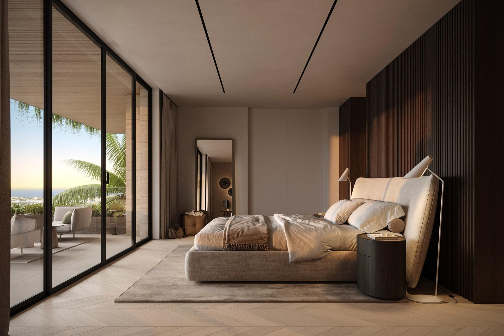 Новое здание - Villa -
Benahavís