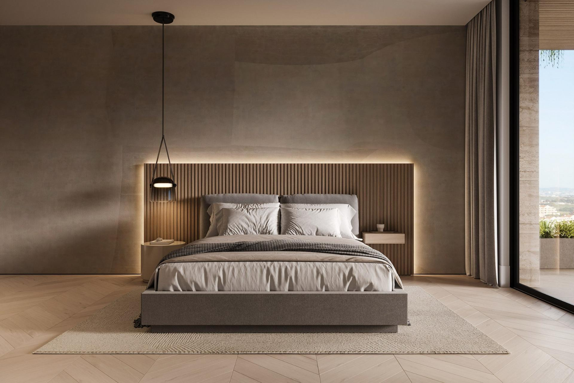 Новое здание - Villa -
Benahavís