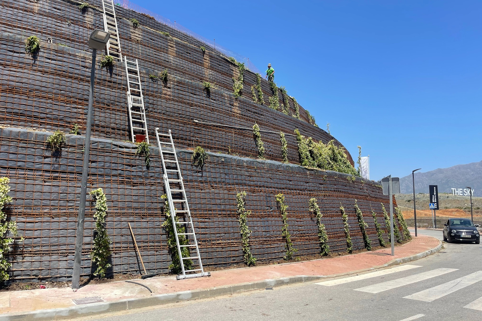 Новое здание - Villa -
Benahavís