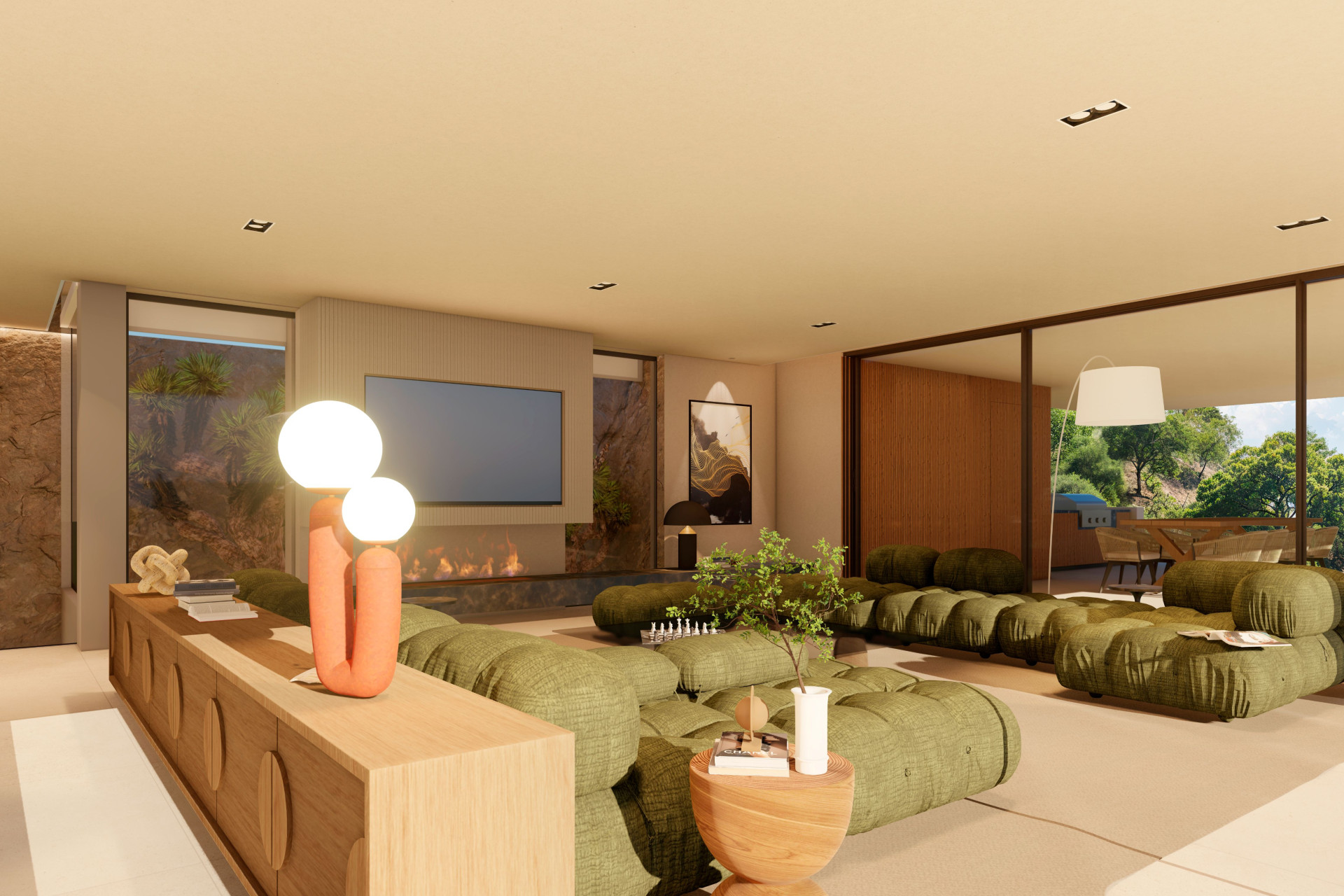 Новое здание - Villa -
Benahavís