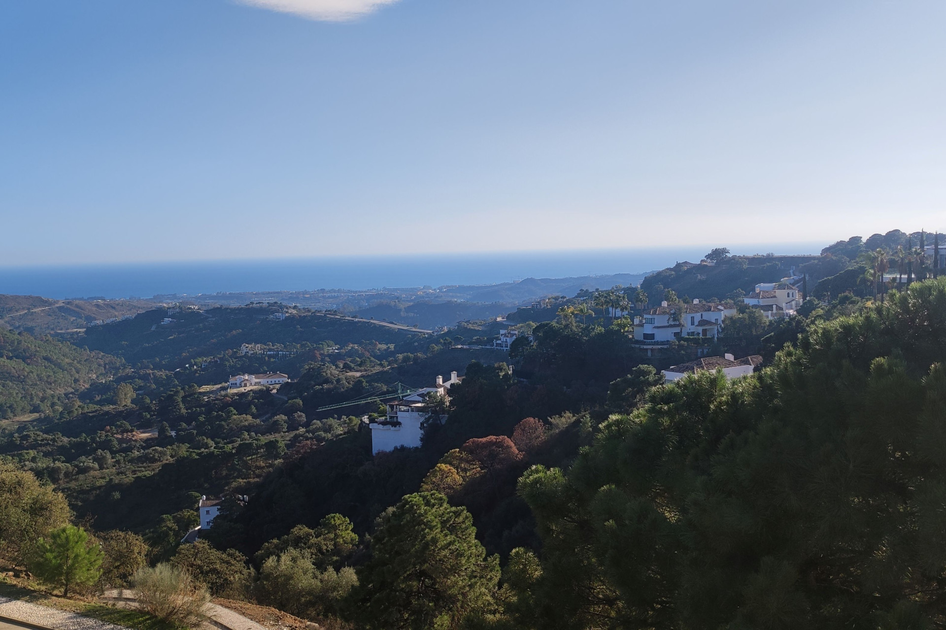 Новое здание - Villa -
Benahavís