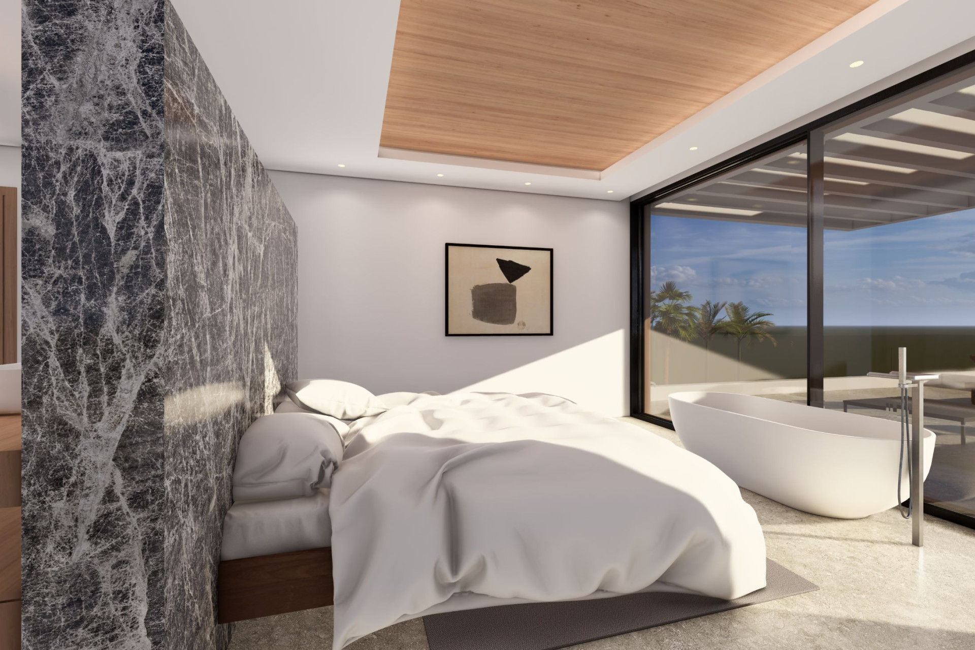 Новое здание - Villa -
Benahavís