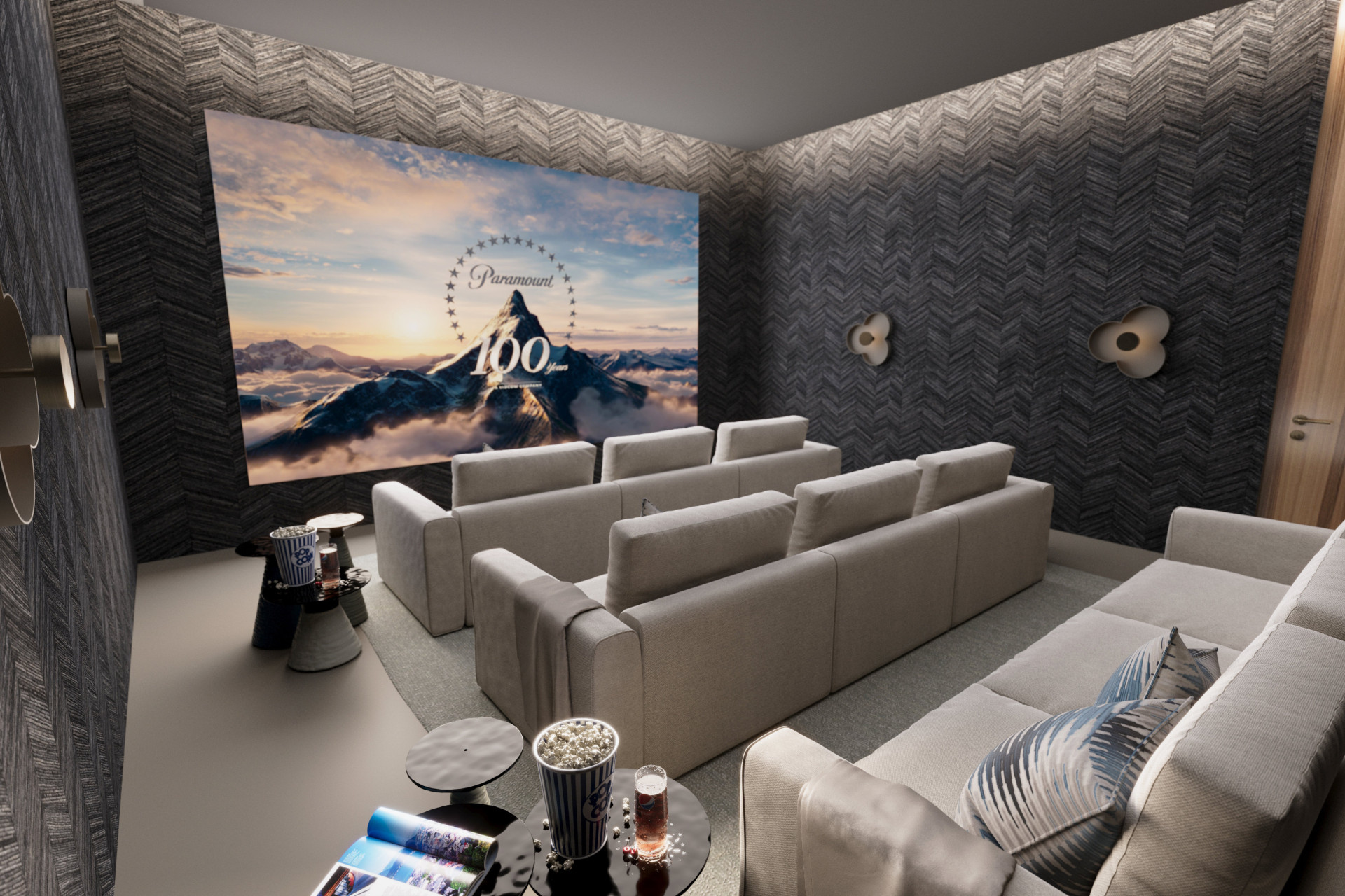 Новое здание - Villa -
Benahavís