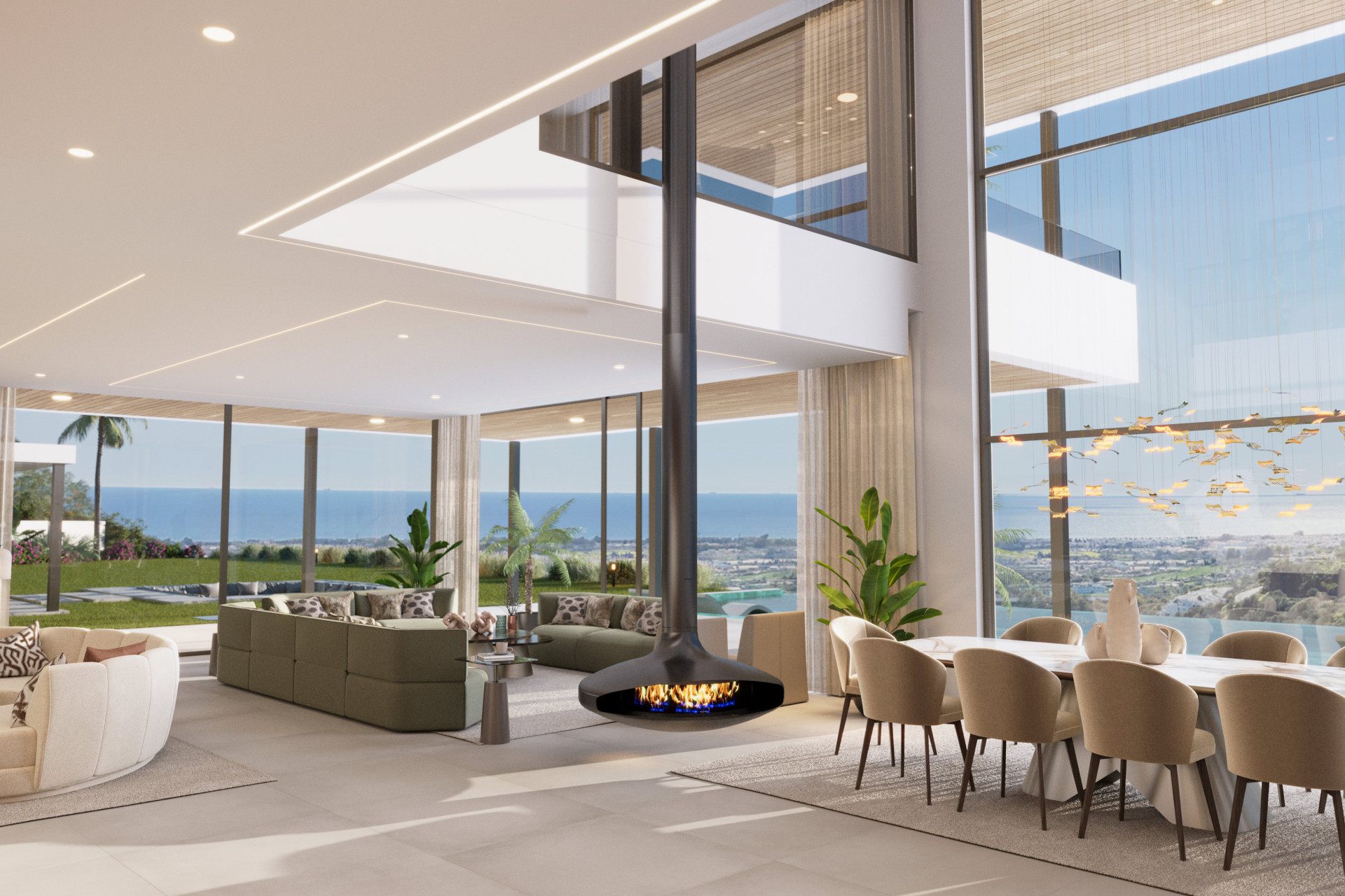 Новое здание - Villa -
Benahavís