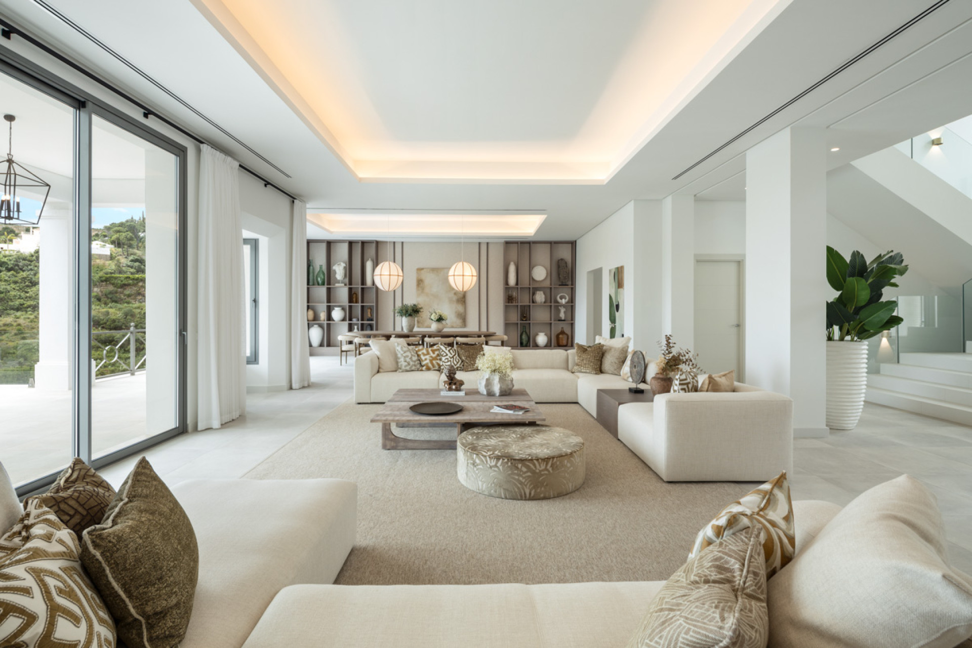 Новое здание - Villa -
Benahavís