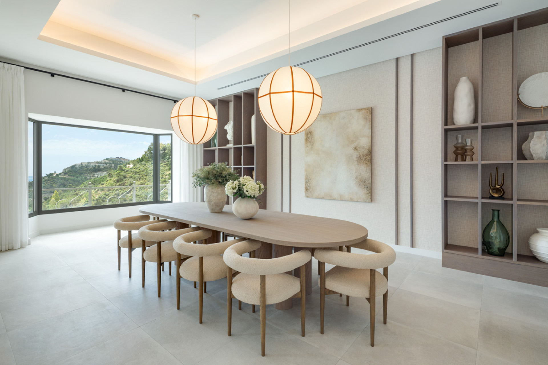 Новое здание - Villa -
Benahavís