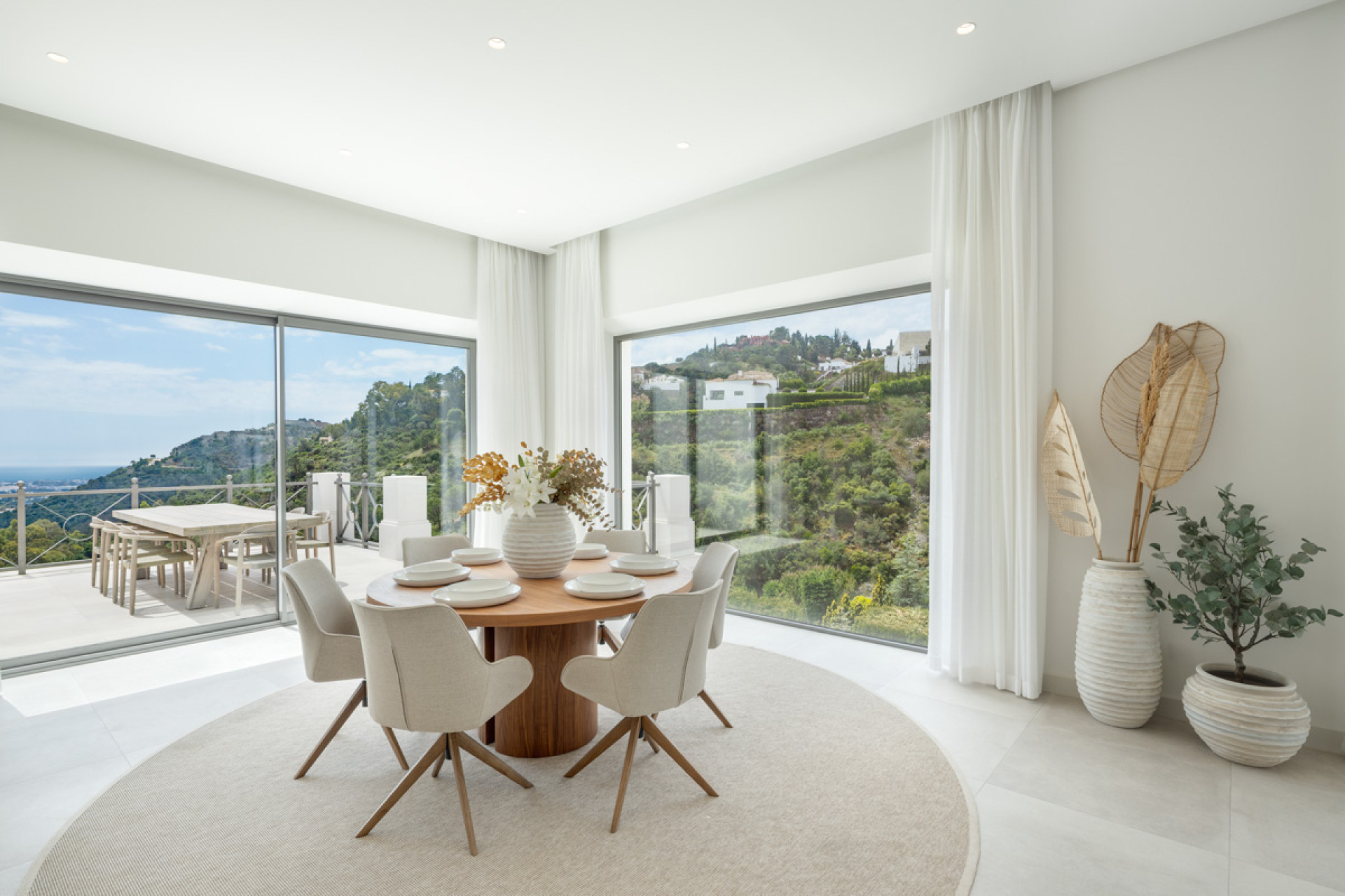 Новое здание - Villa -
Benahavís