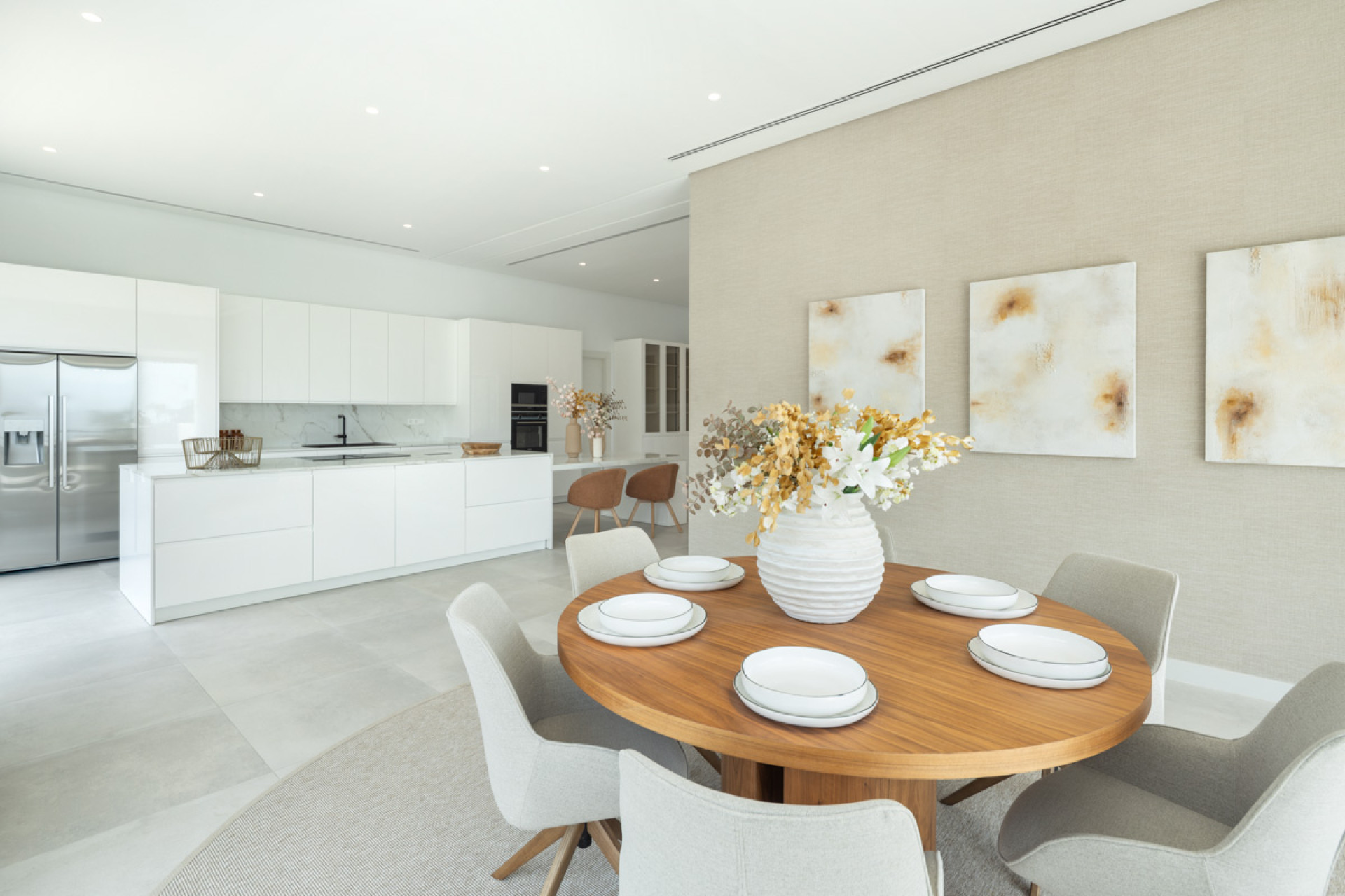 Новое здание - Villa -
Benahavís