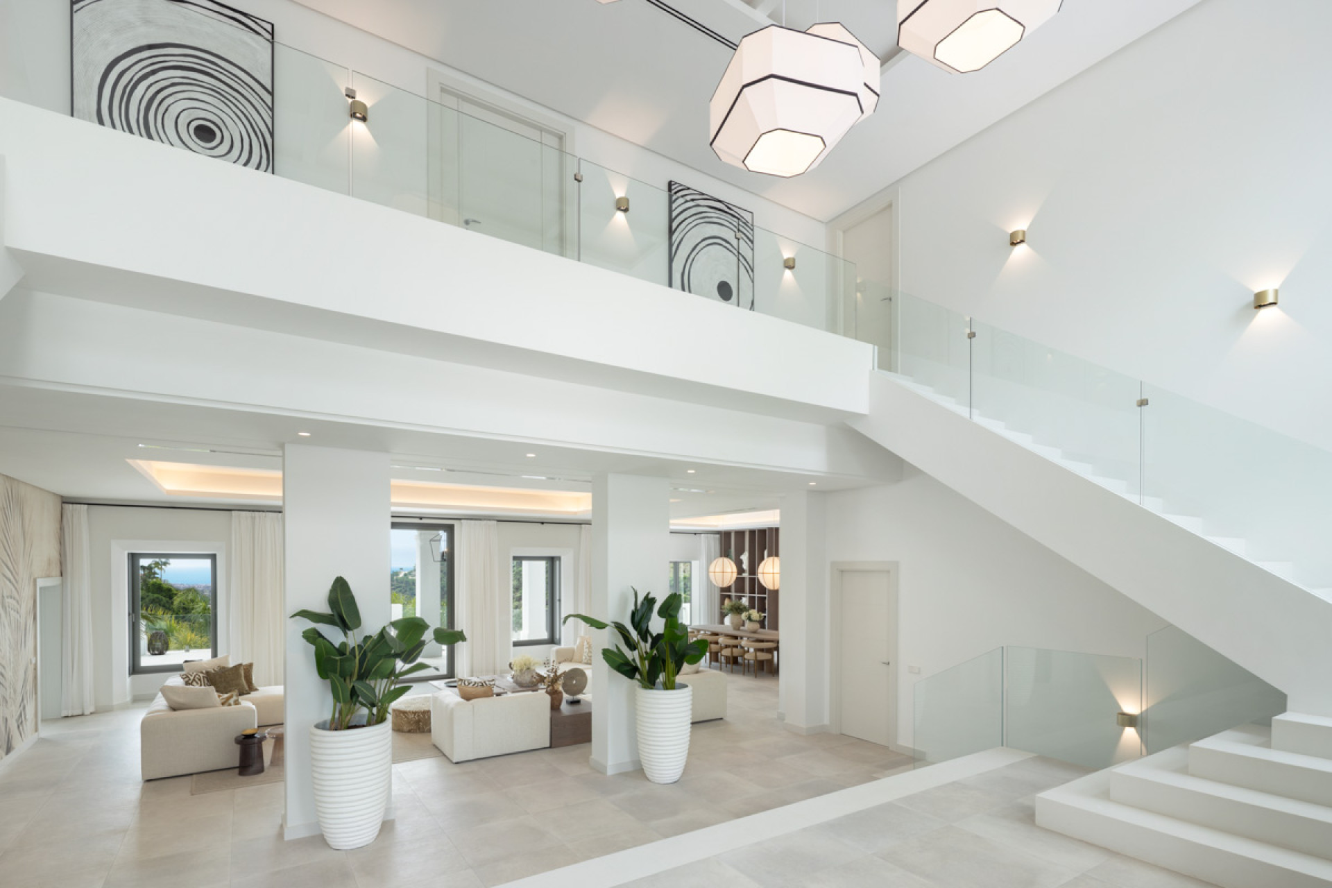 Новое здание - Villa -
Benahavís