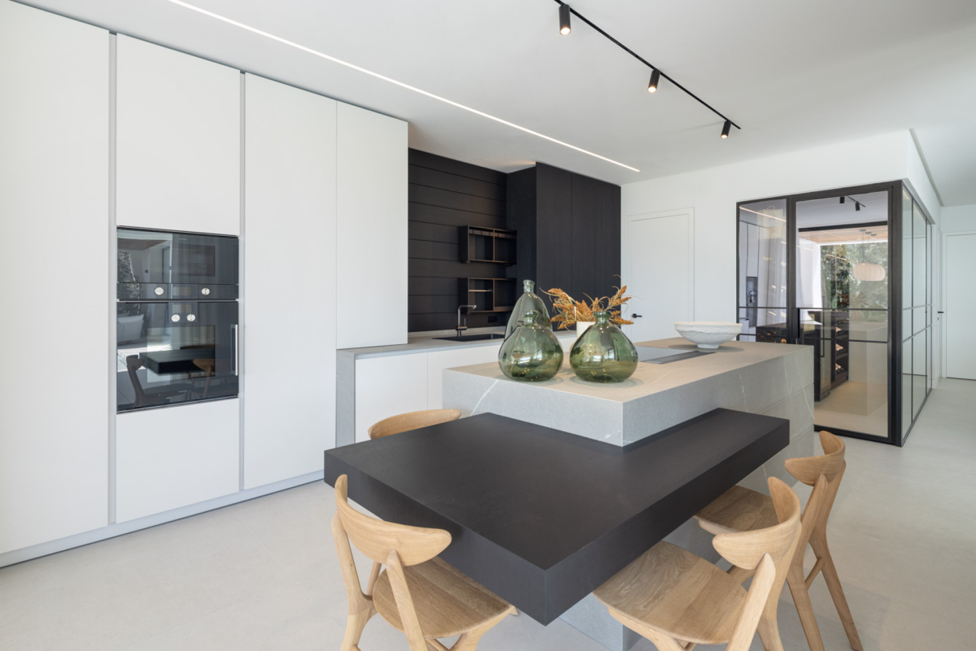 Новое здание - Villa -
Benahavís