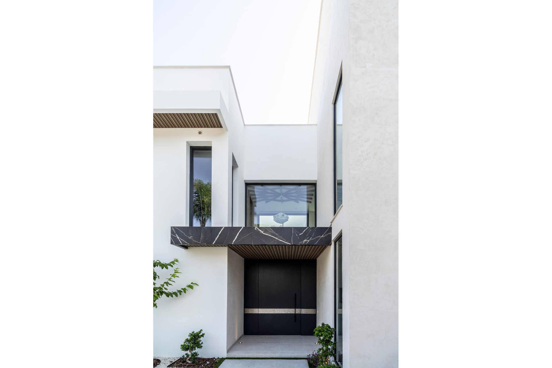 Новое здание - Villa -
Benahavís