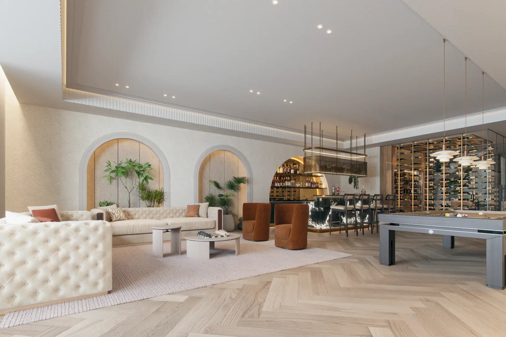 Новое здание - Villa -
Benahavís