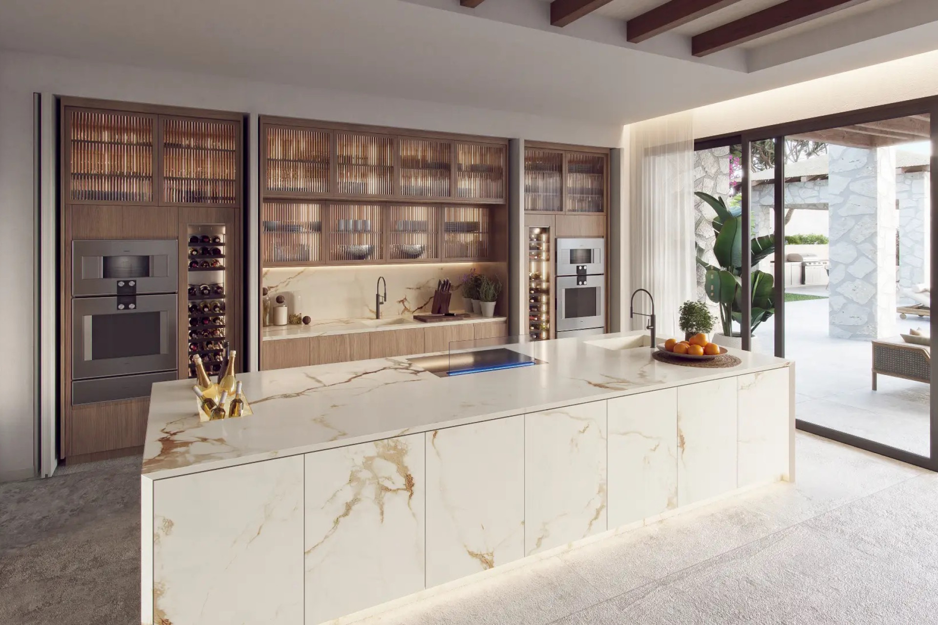 Новое здание - Villa -
Benahavís