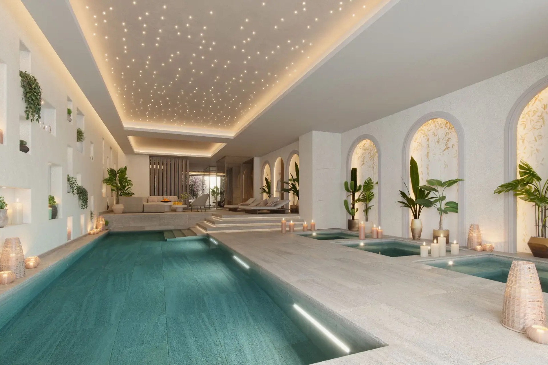 Новое здание - Villa -
Benahavís