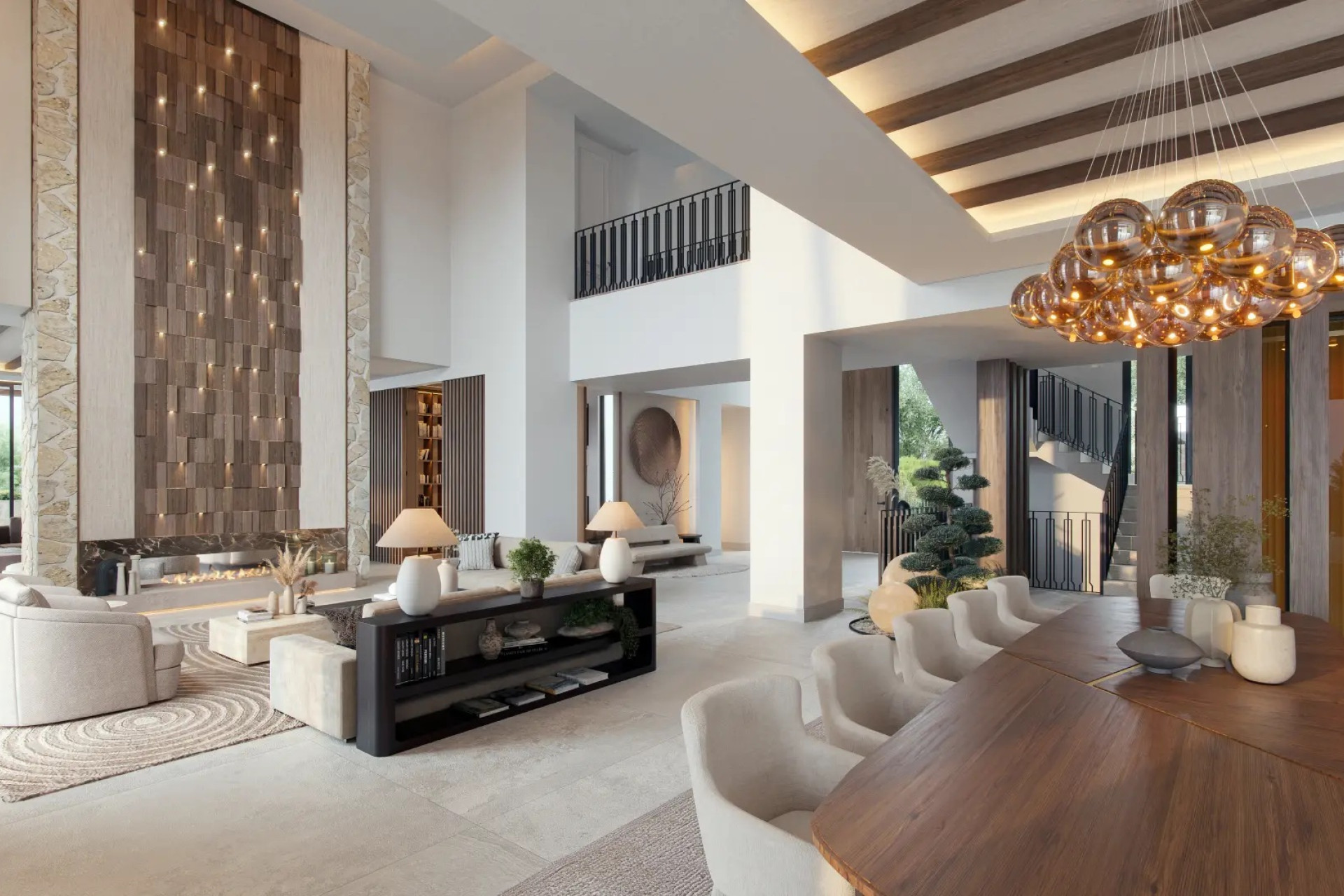 Новое здание - Villa -
Benahavís