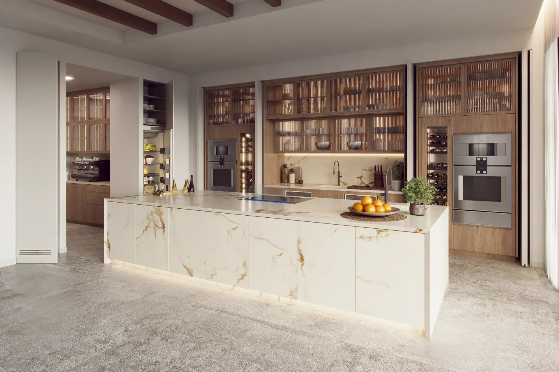 Новое здание - Villa -
Benahavís