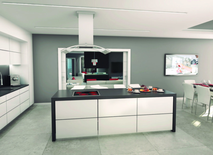 Новое здание - Villa -
Benalmádena