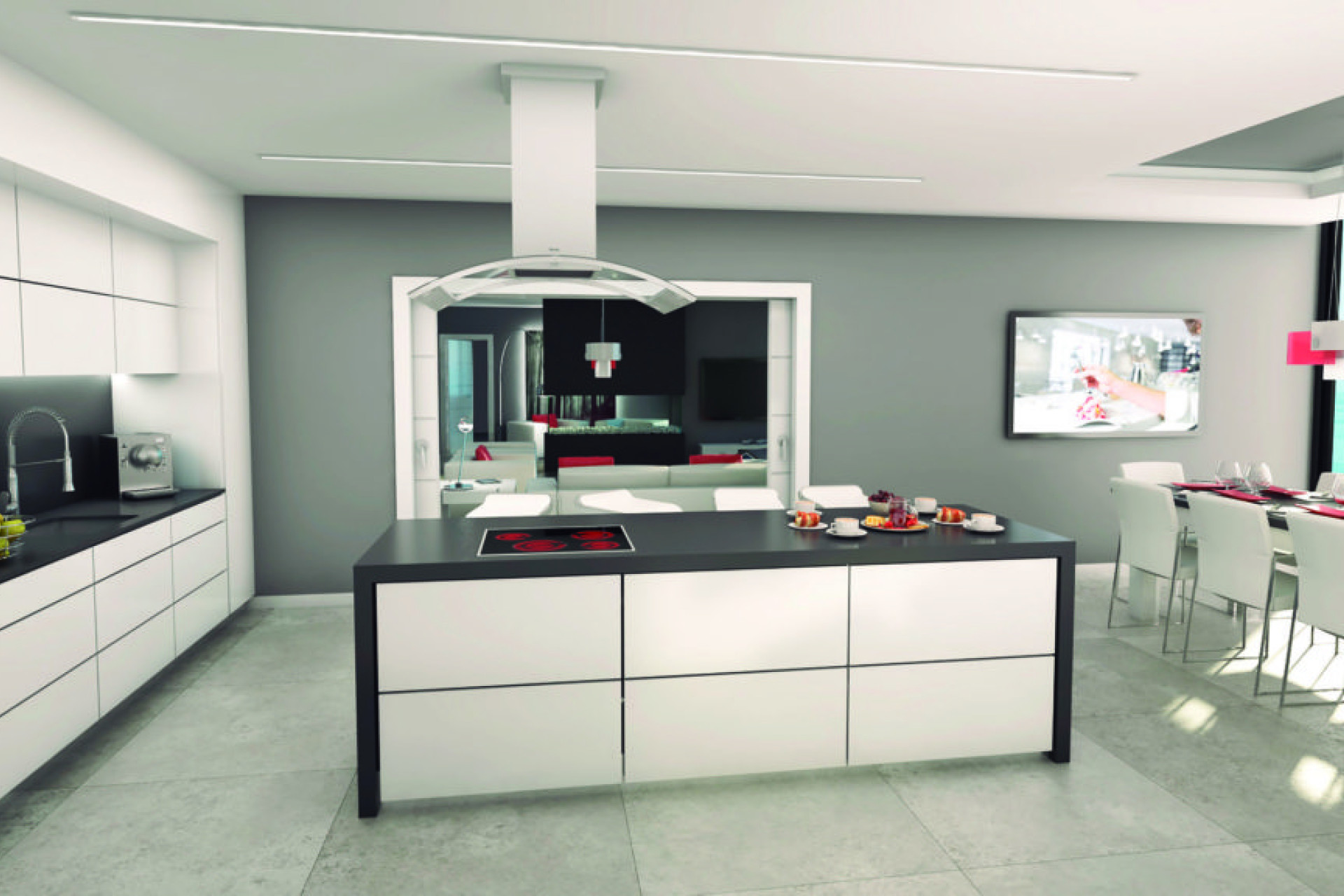 Новое здание - Villa -
Benalmádena