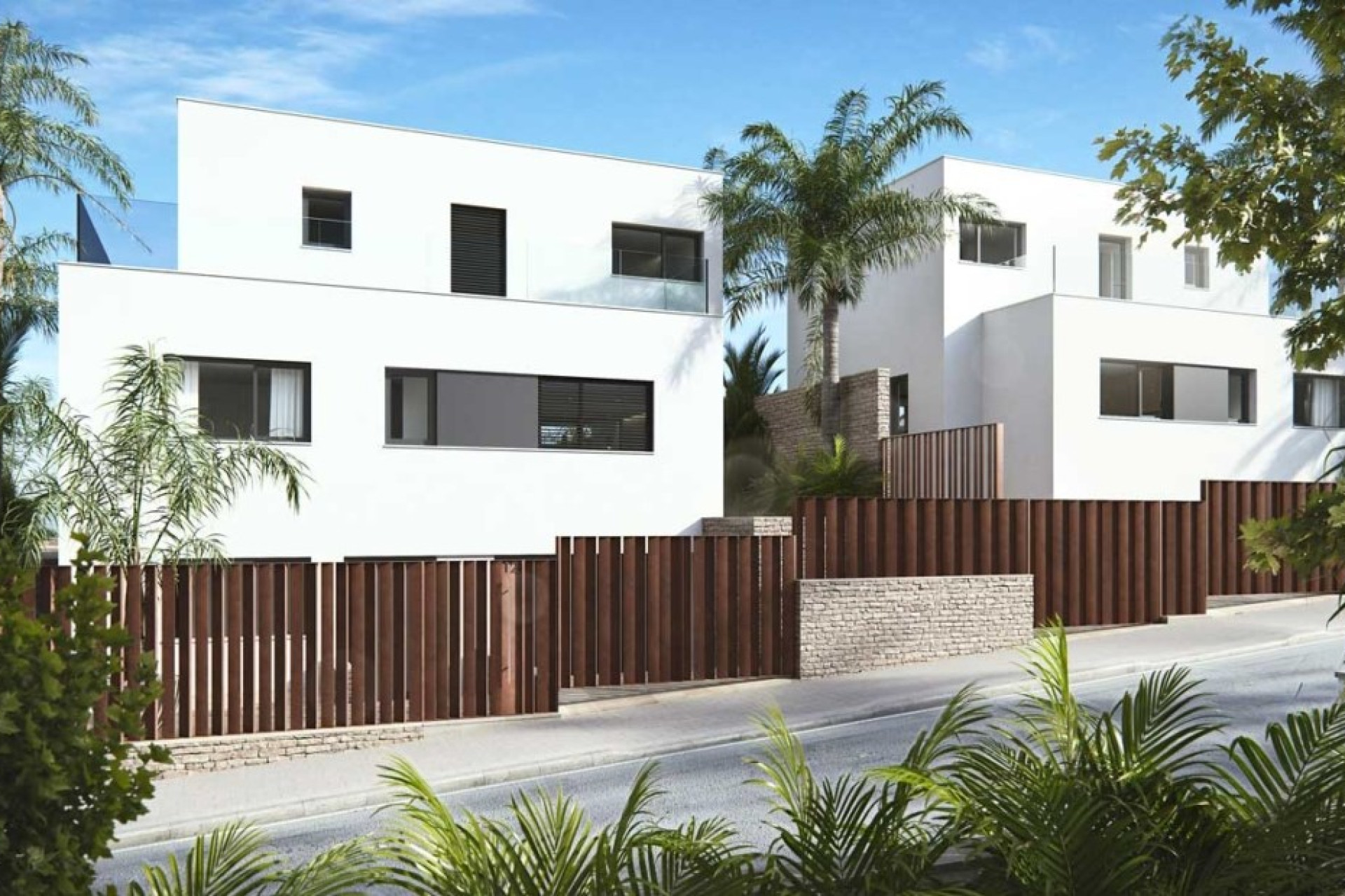 Новое здание - Villa -
Cabo de Palos