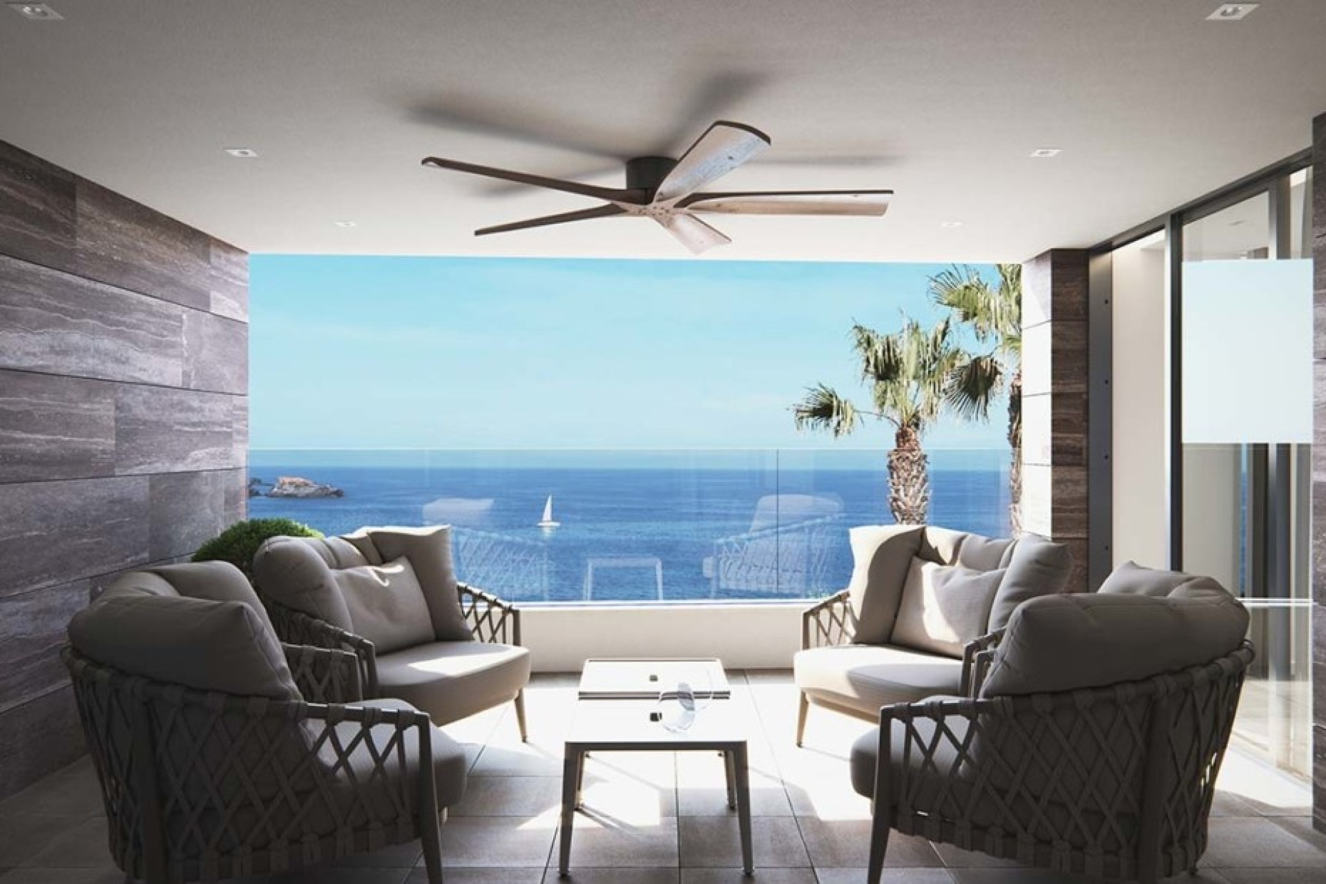 Новое здание - Villa -
Cabo de Palos