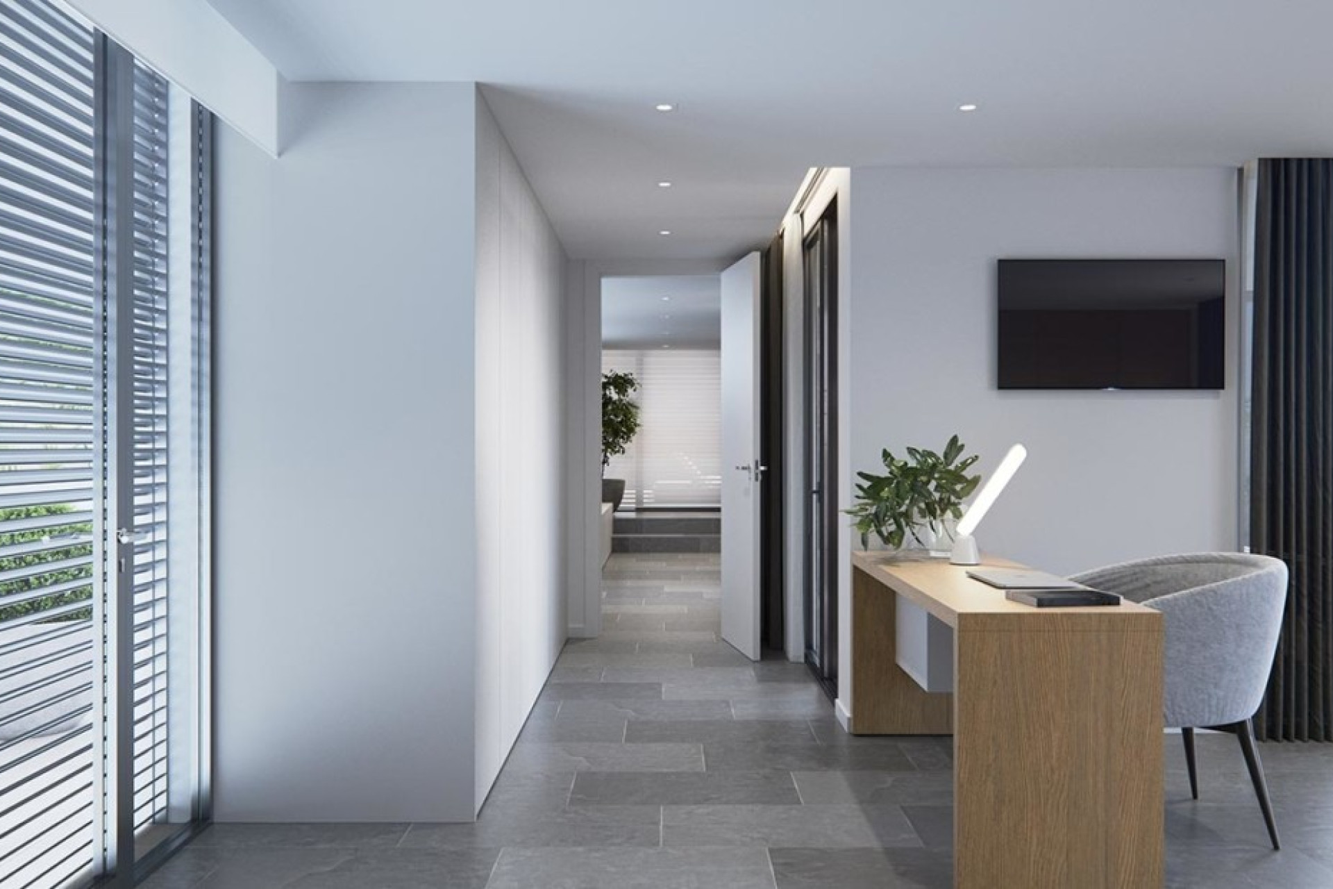 Новое здание - Villa -
Cabo de Palos