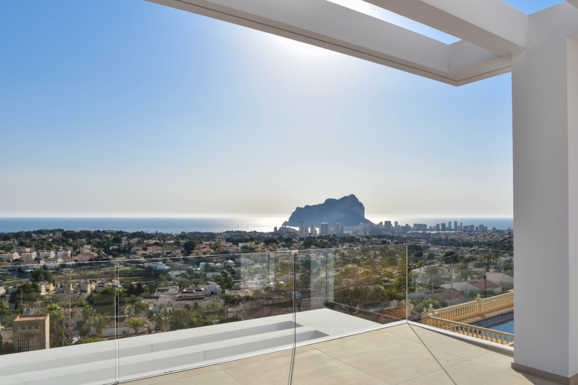 Новое здание - Villa -
Calpe