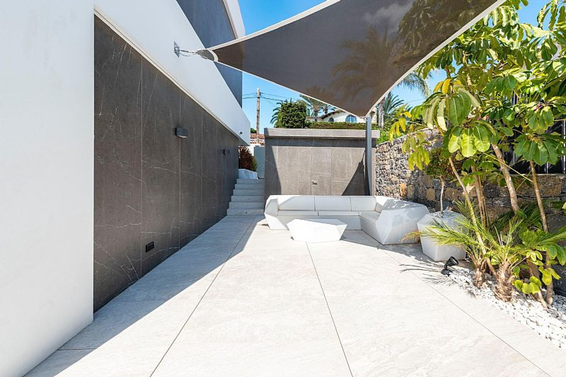 Новое здание - Villa -
Calpe