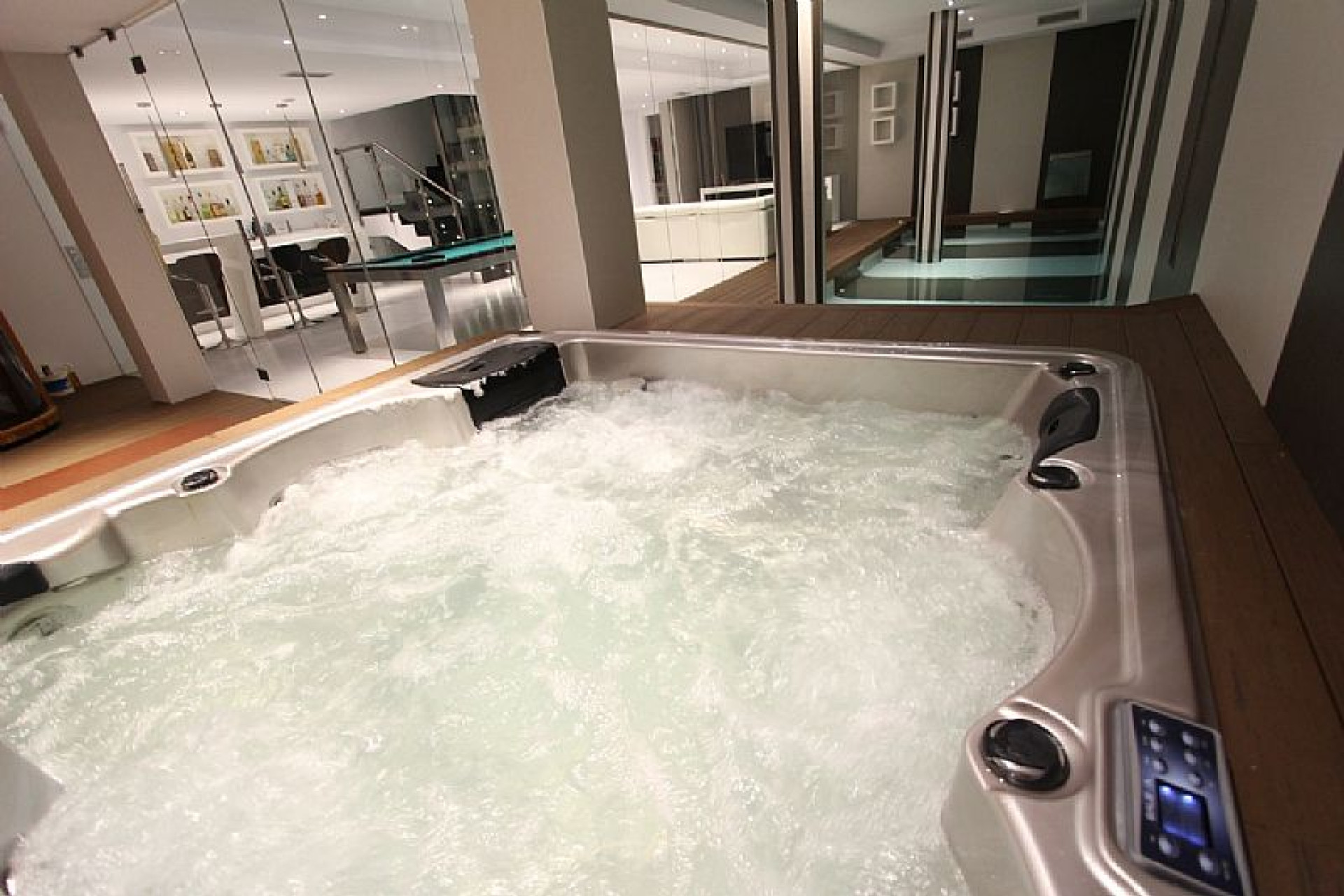 Новое здание - Villa -
Calpe