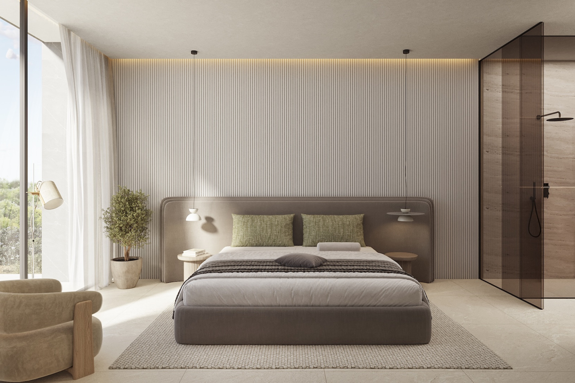 Новое здание - Villa -
Calpe