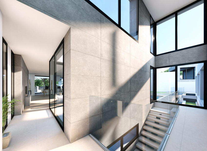 Новое здание - Villa -
Chaparral