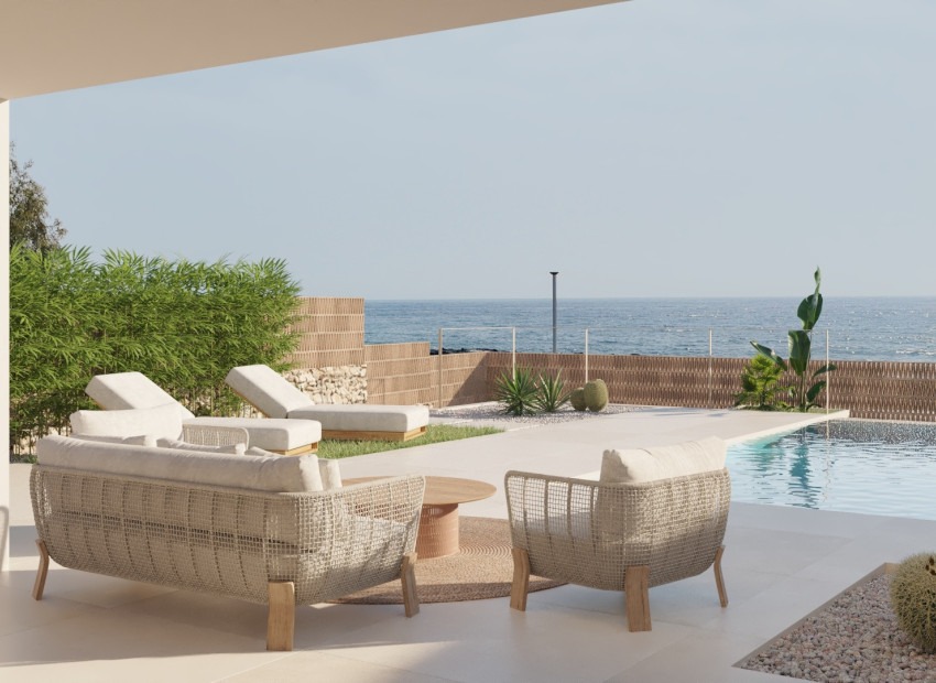 Новое здание - Villa -
Cuevas del Almanzora