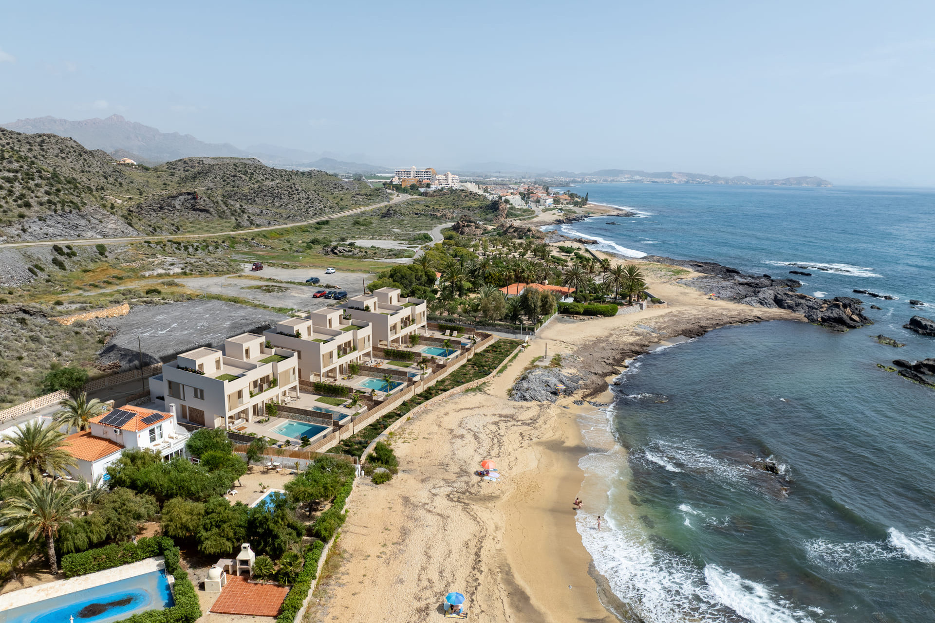 Новое здание - Villa -
Cuevas del Almanzora