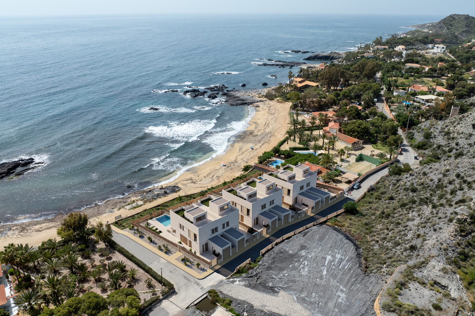 Новое здание - Villa -
Cuevas del Almanzora