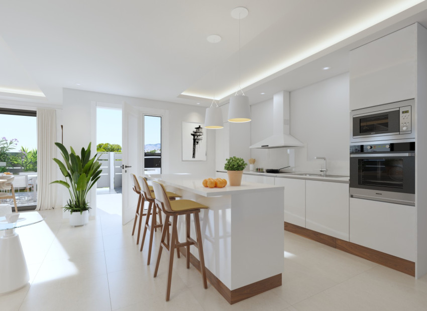 Новое здание - Villa -
Daya Nueva