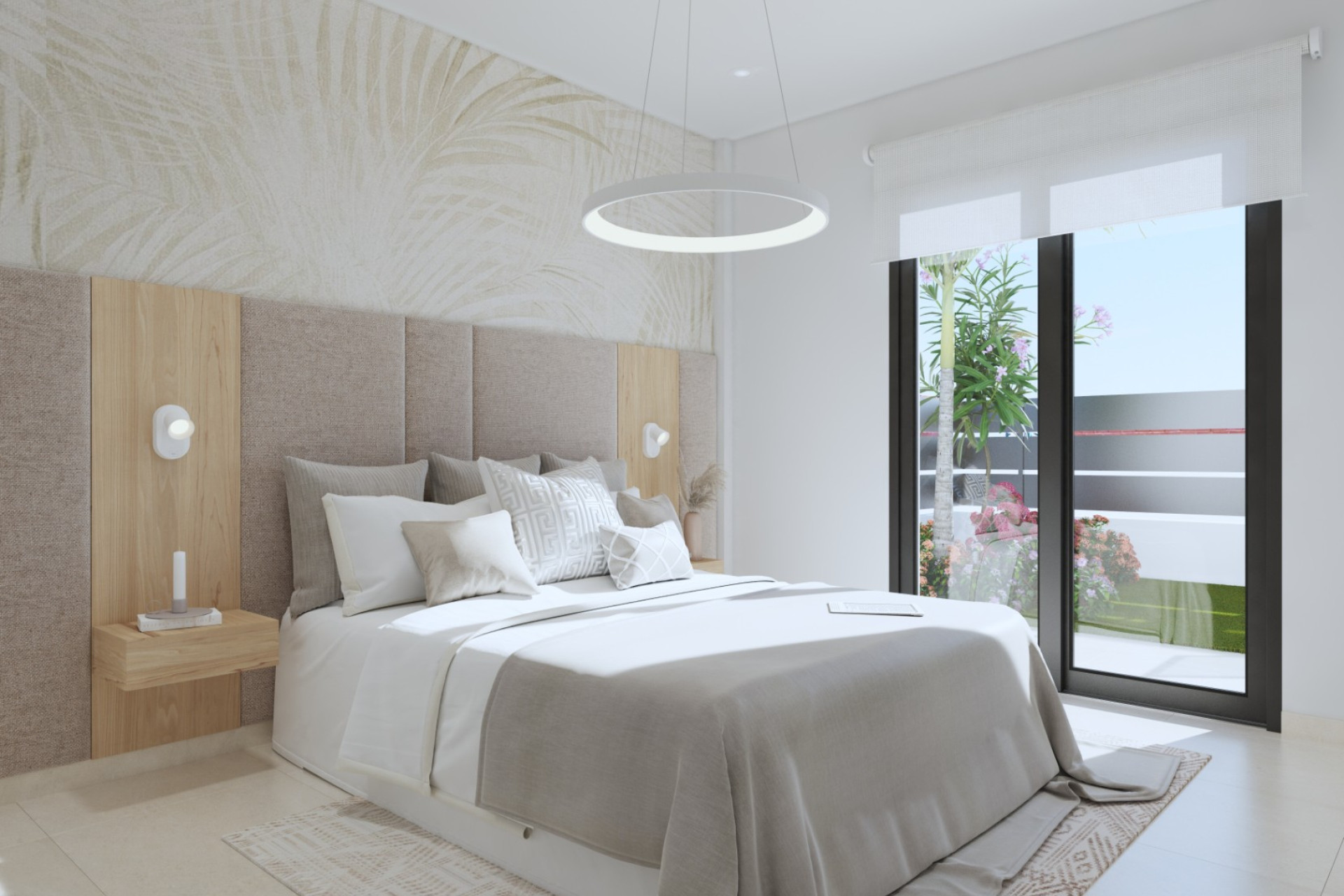 Новое здание - Villa -
Daya Nueva