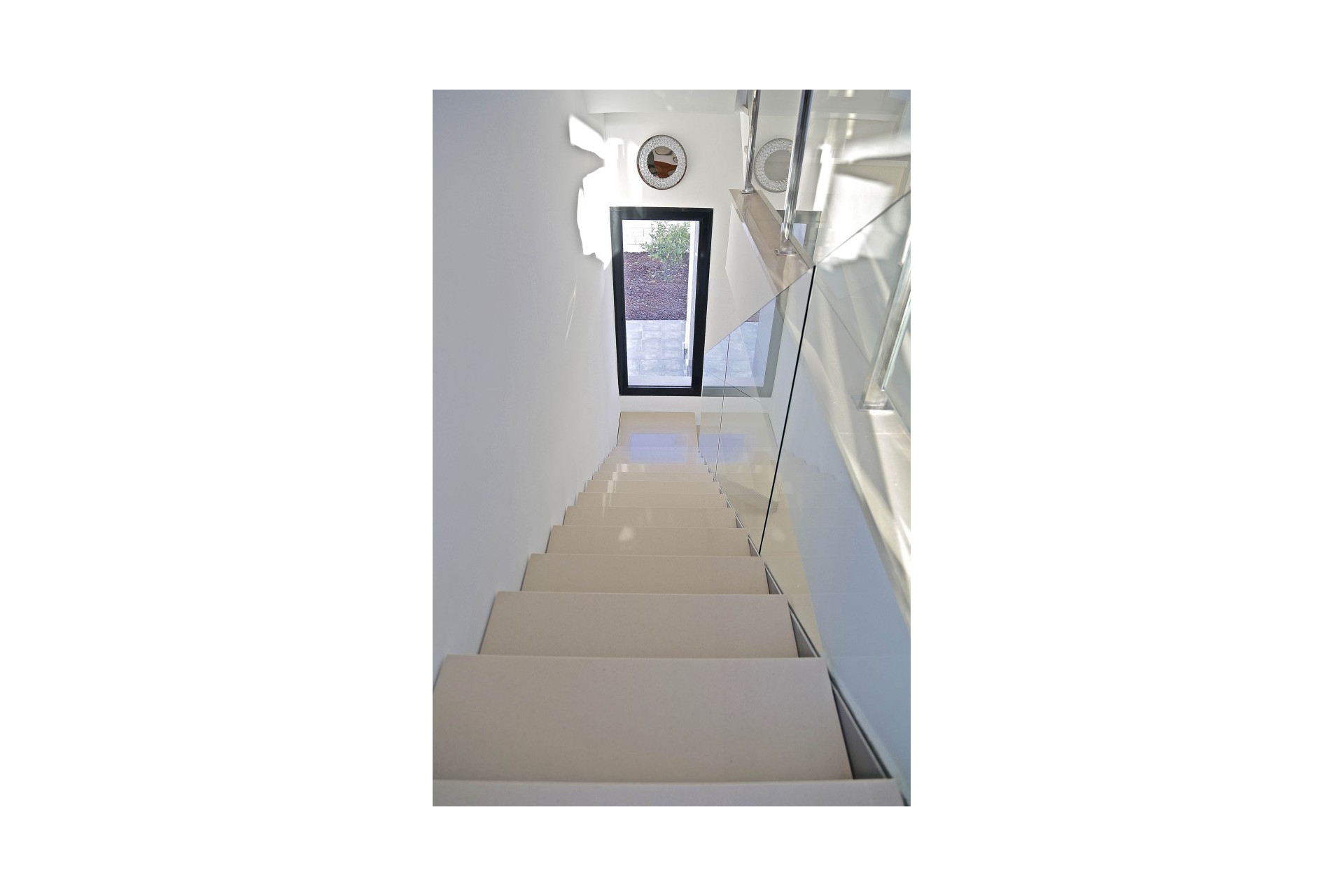 Новое здание - Villa -
Dehesa de Campoamor