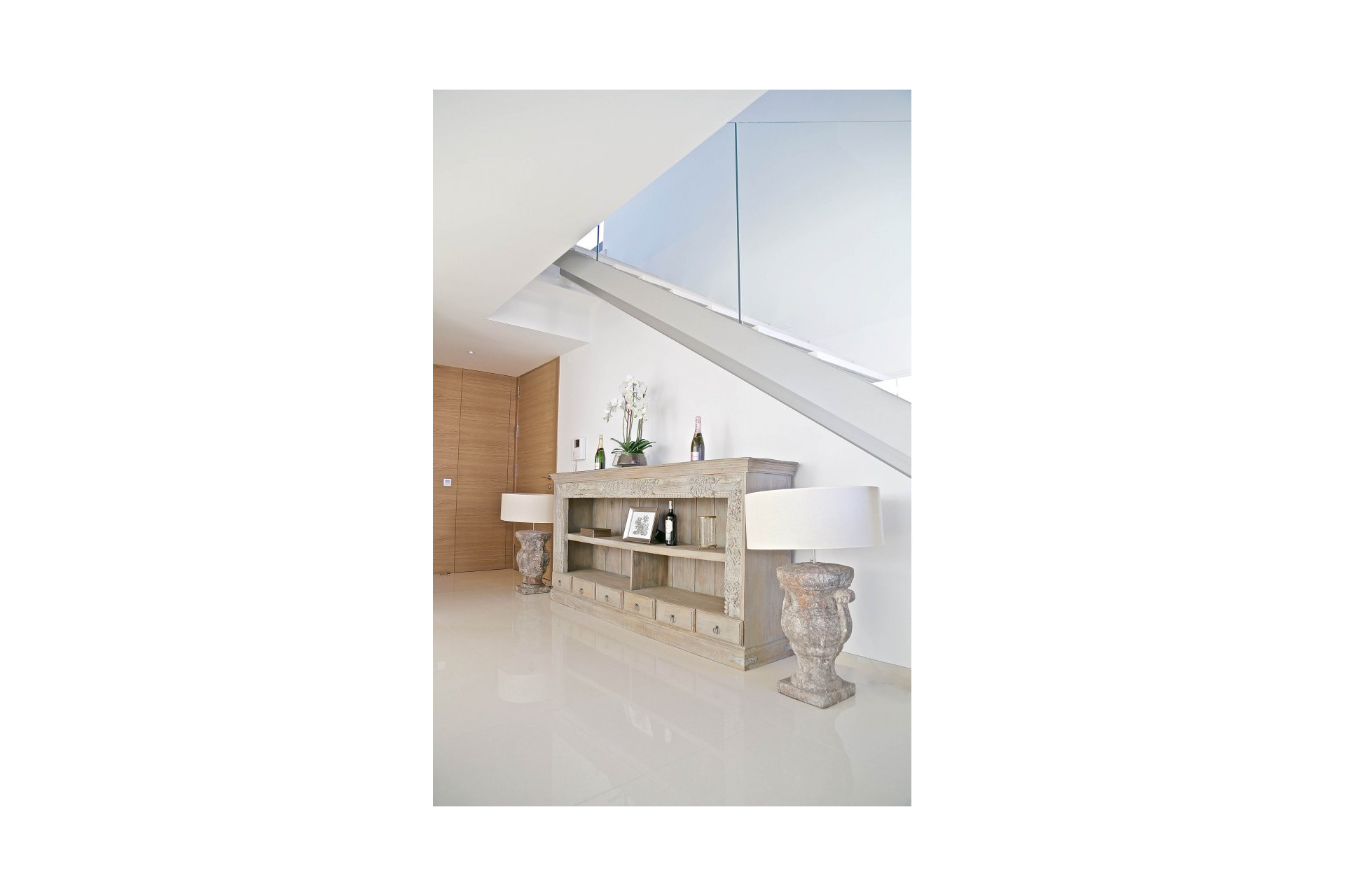 Новое здание - Villa -
Dehesa de Campoamor