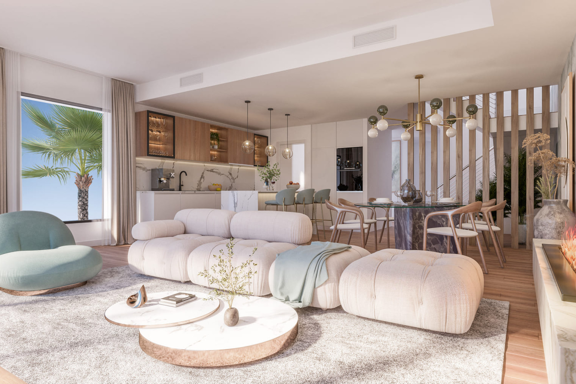 Новое здание - Villa -
Estepona