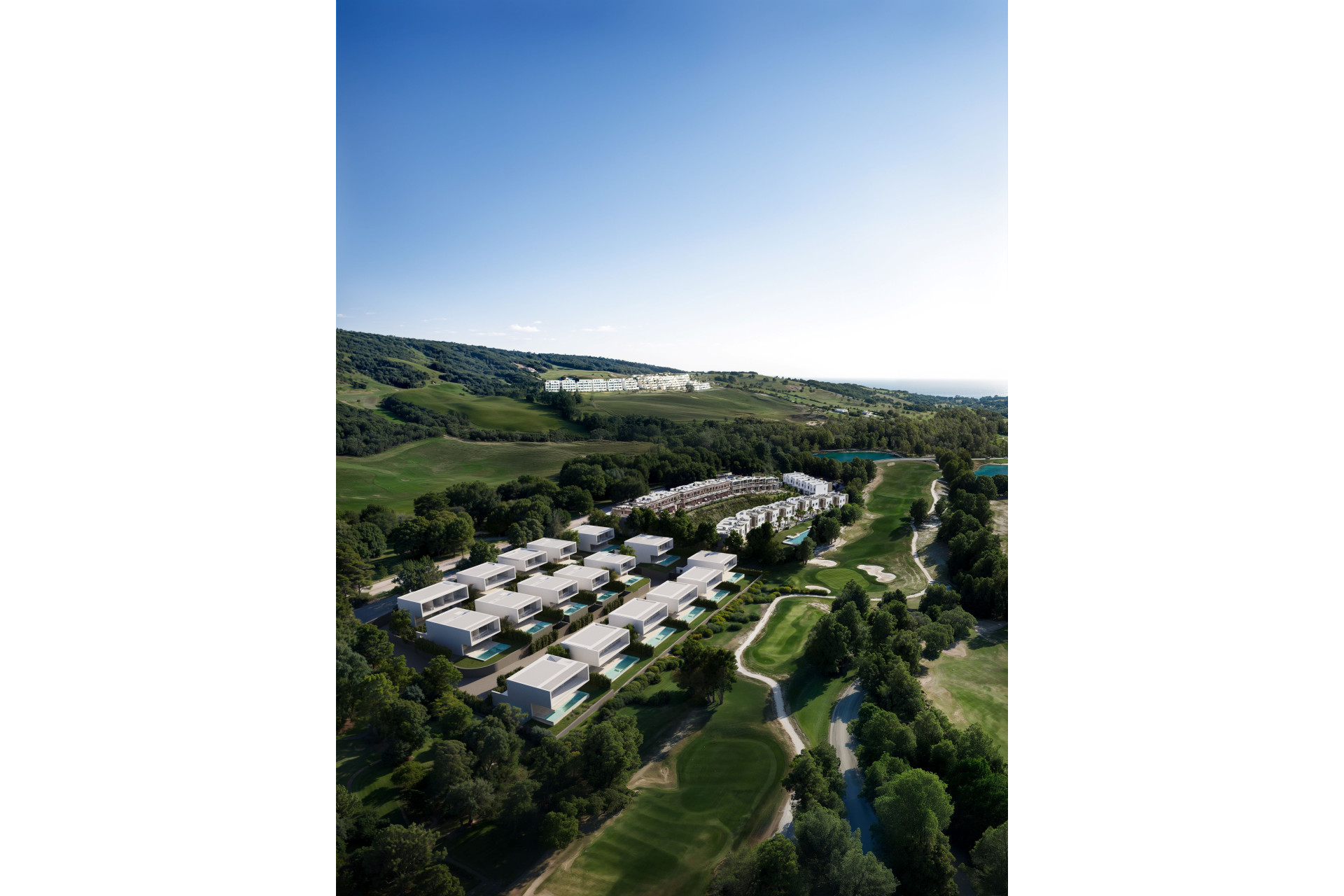 Новое здание - Villa -
Estepona