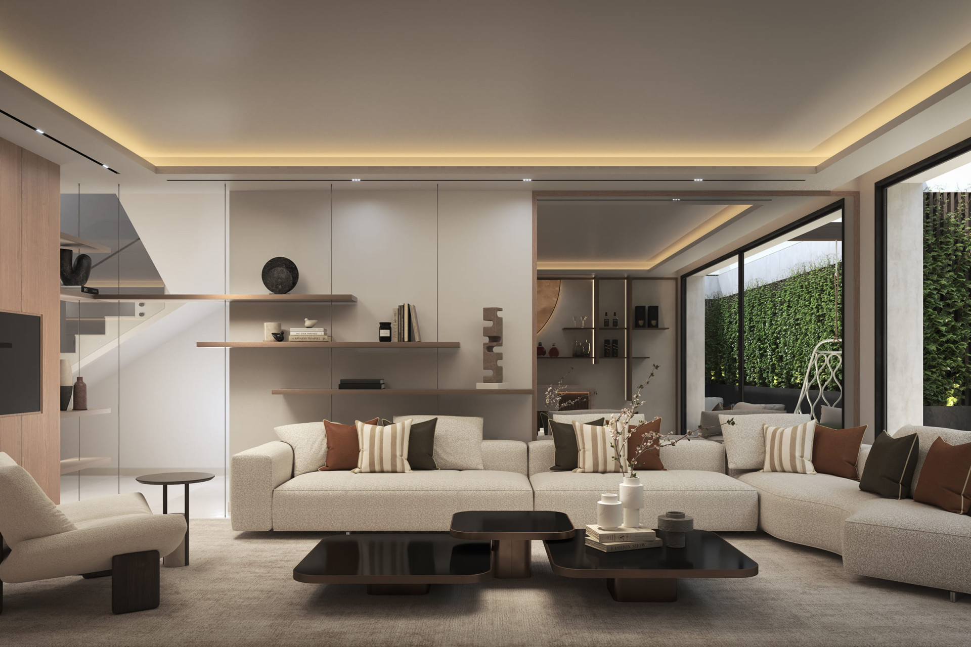 Новое здание - Villa -
Estepona