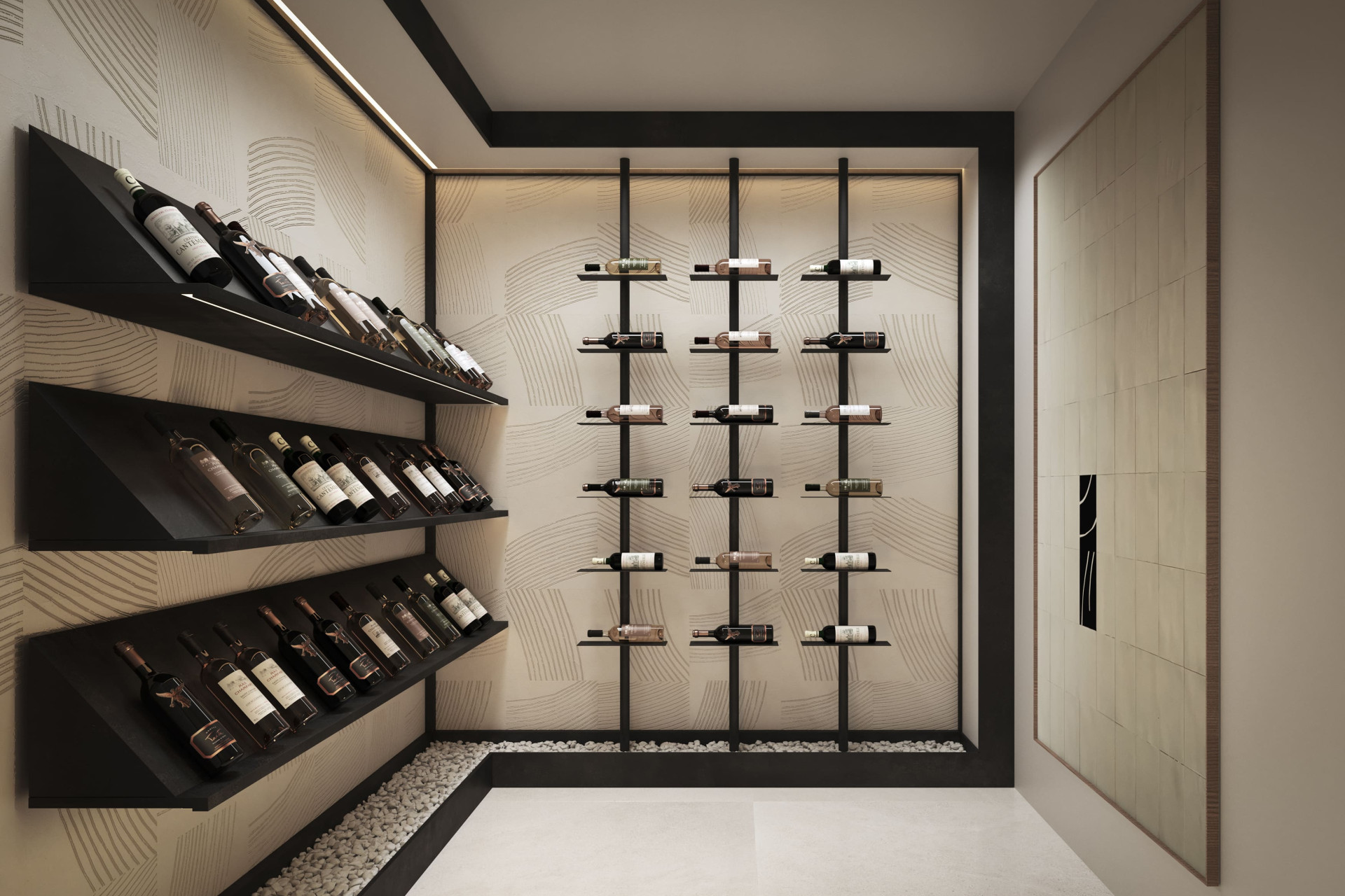 Новое здание - Villa -
Estepona